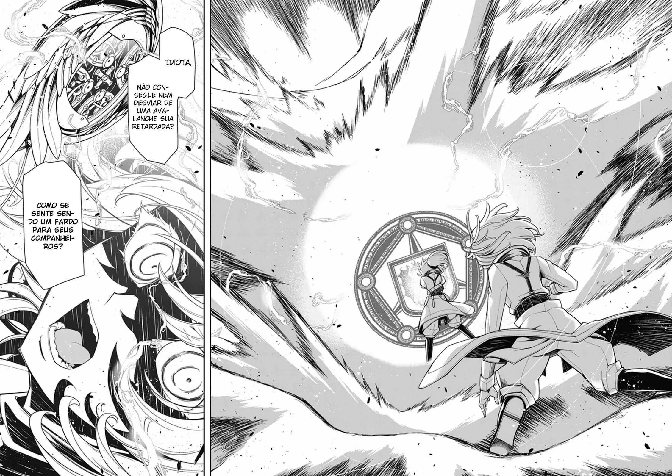 Read Youjo Senki PT Manga Online