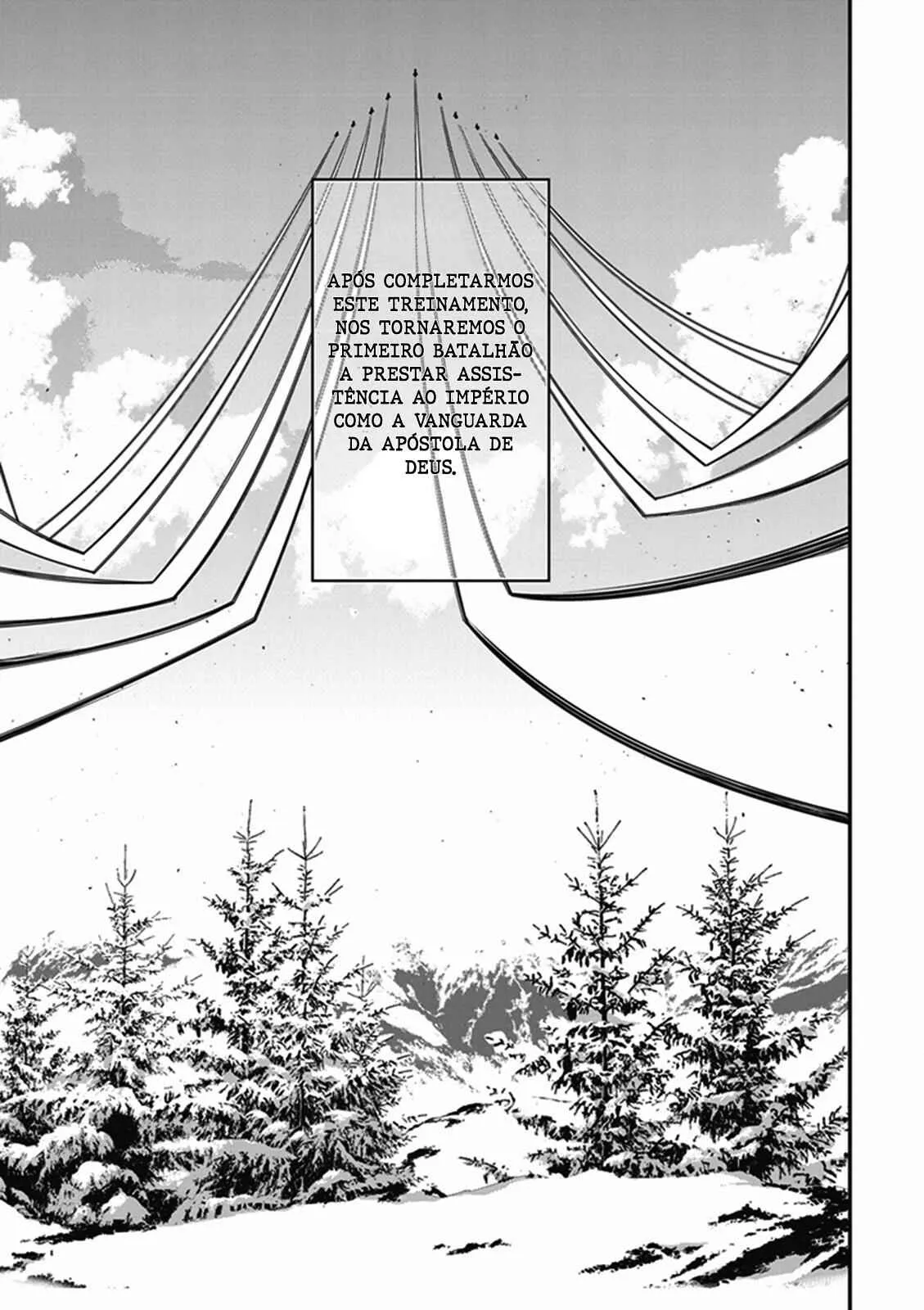 Read Youjo Senki PT Manga Online