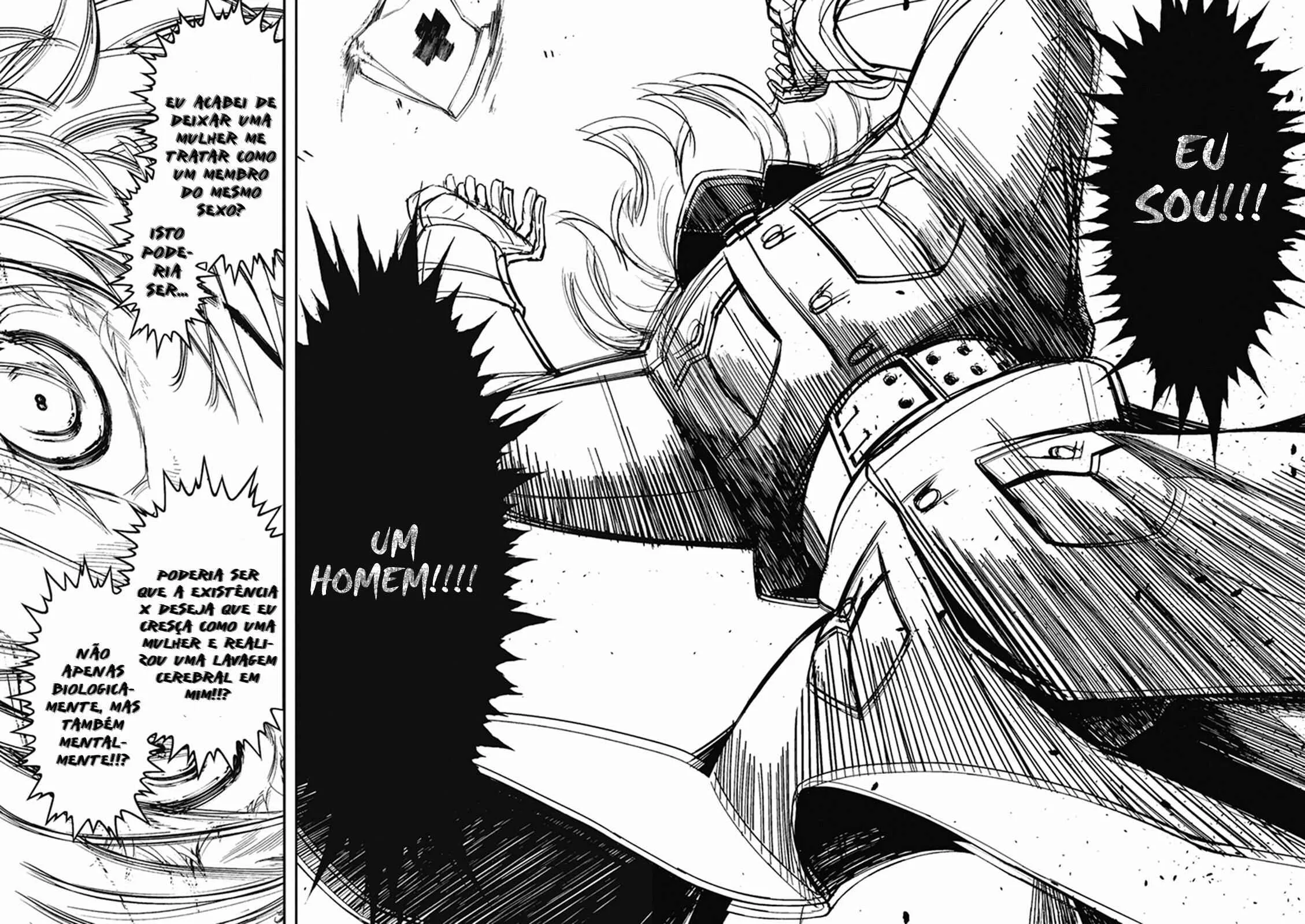 Read Youjo Senki PT Manga Online