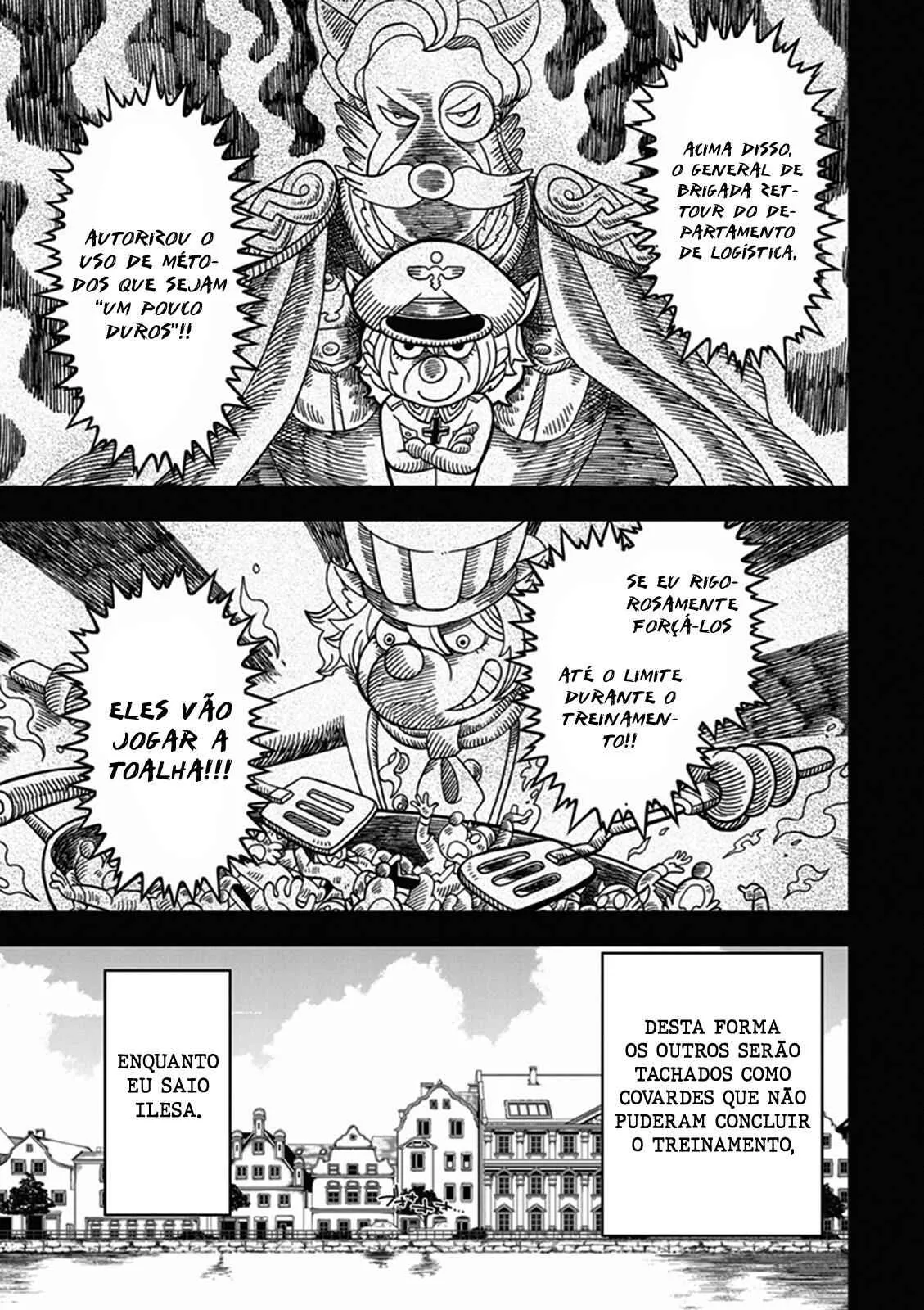 Read Youjo Senki PT Manga Online