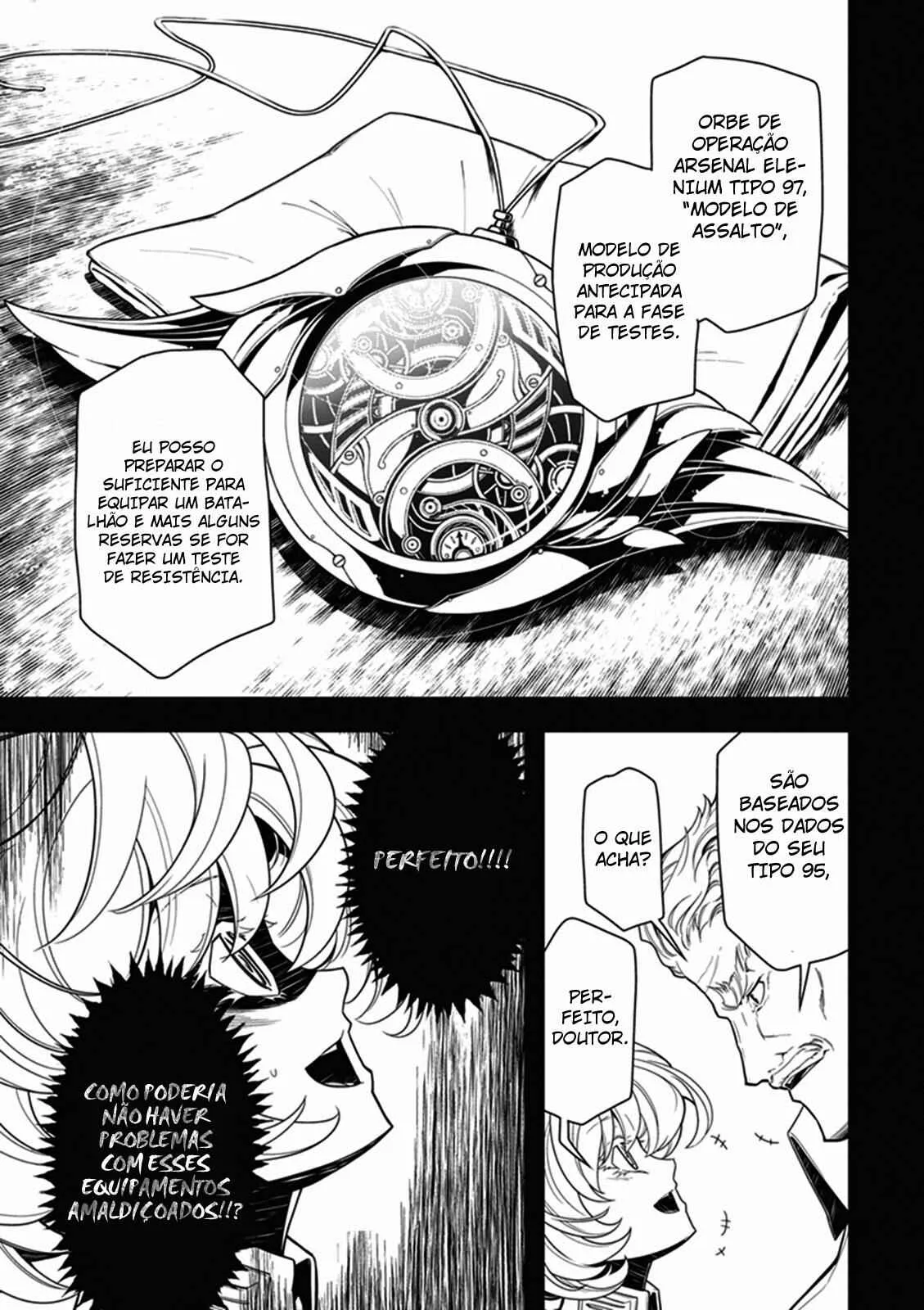 Read Youjo Senki PT Manga Online