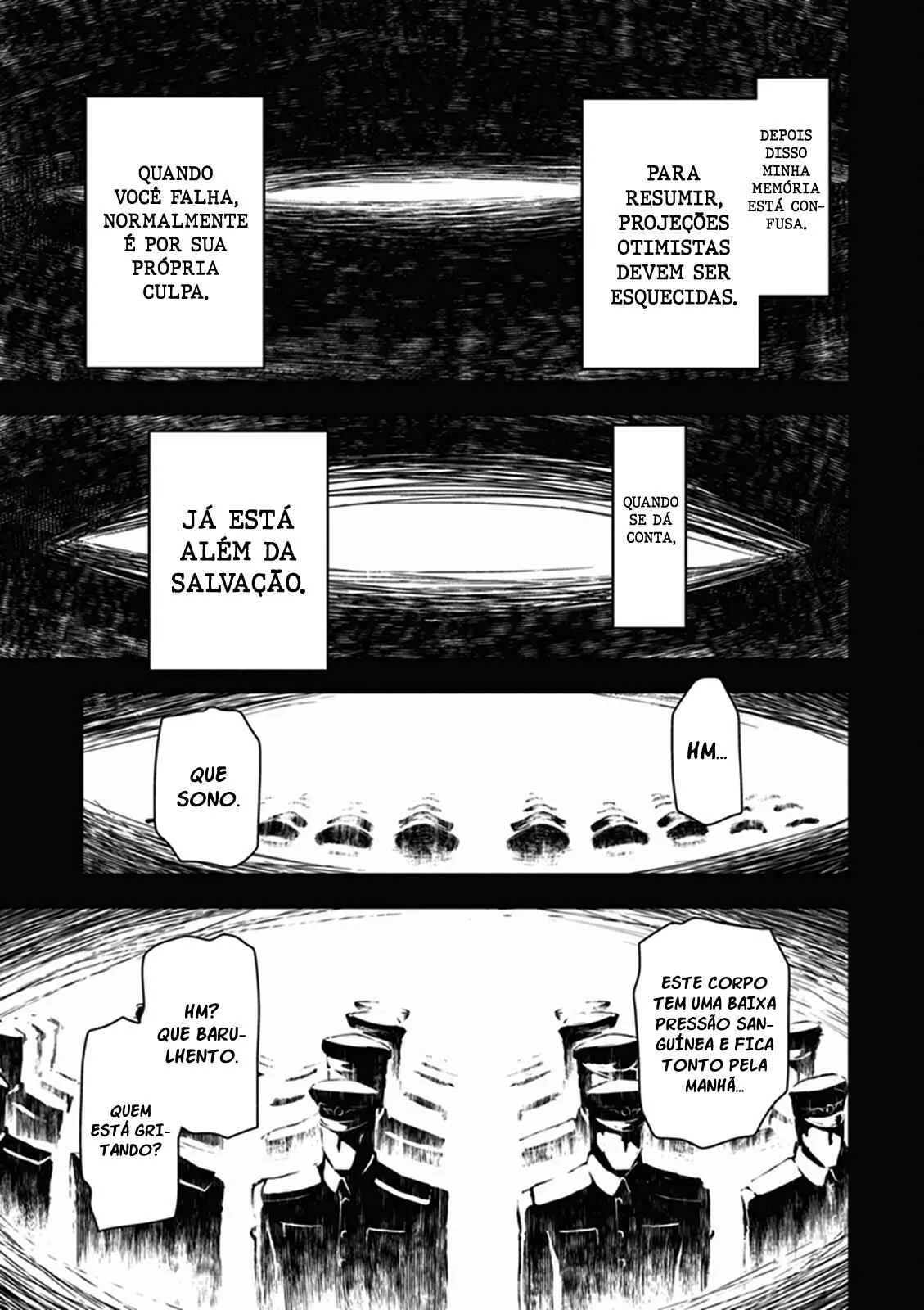 Read Youjo Senki PT Manga Online