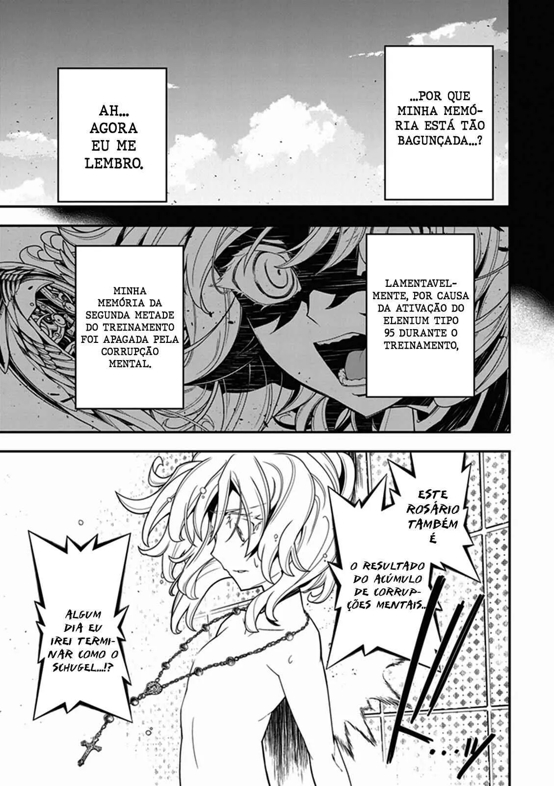Read Youjo Senki PT Manga Online