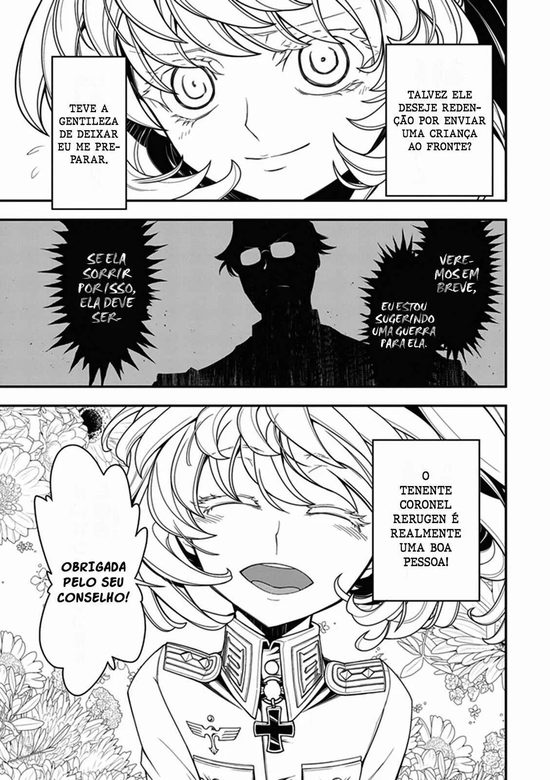 Read Youjo Senki PT Manga Online