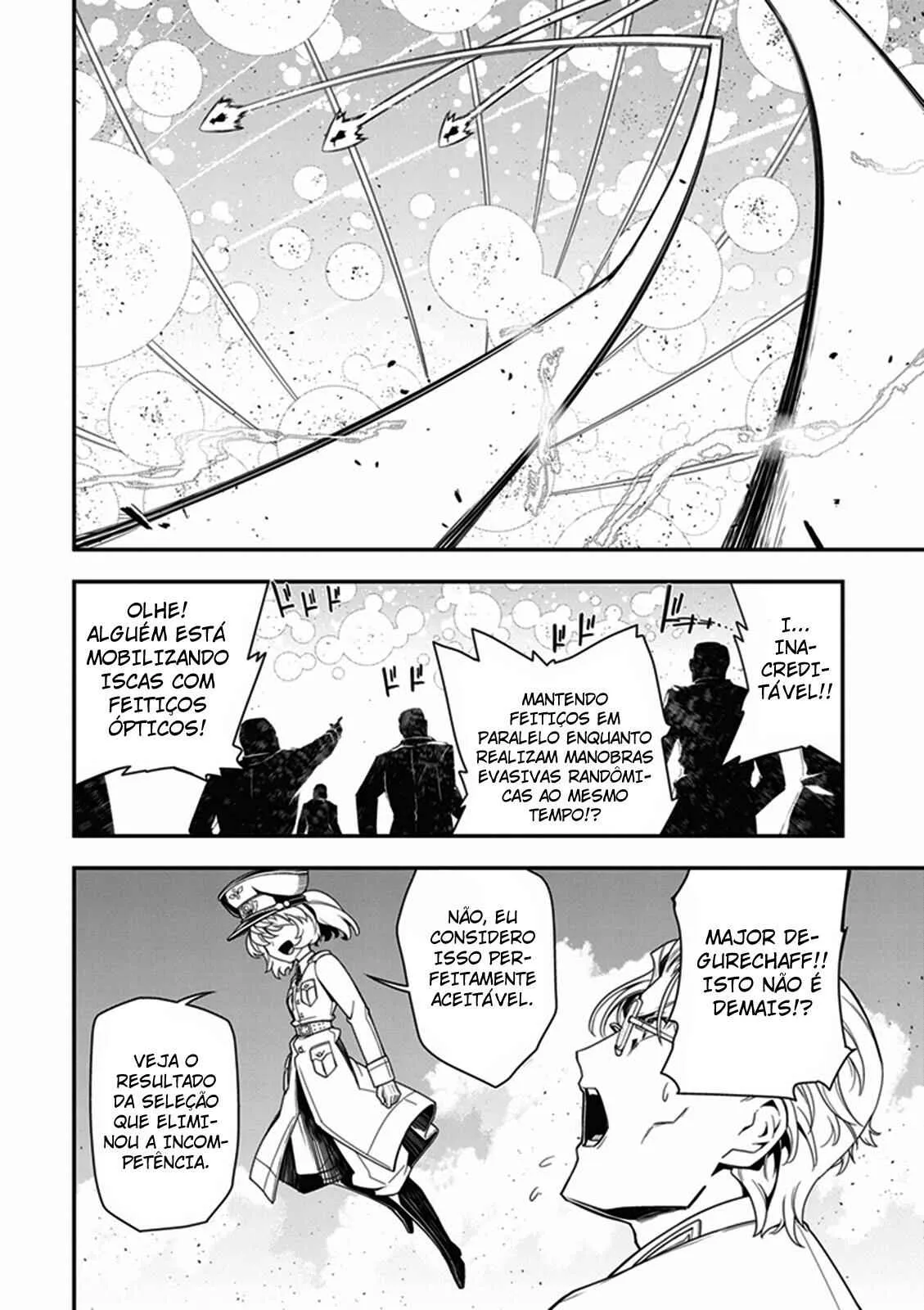 Read Youjo Senki PT Manga Online