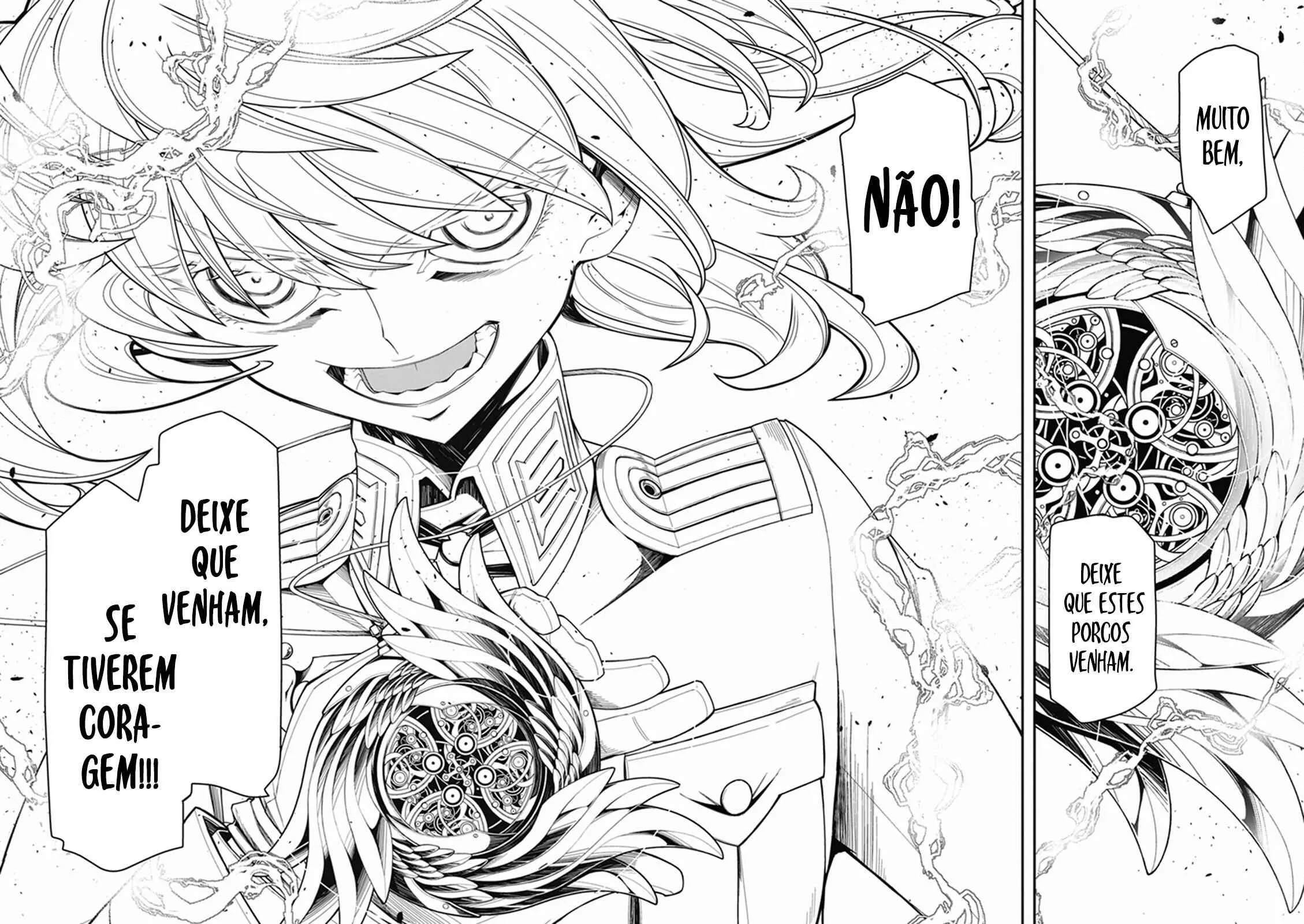 Read Youjo Senki PT Manga Online