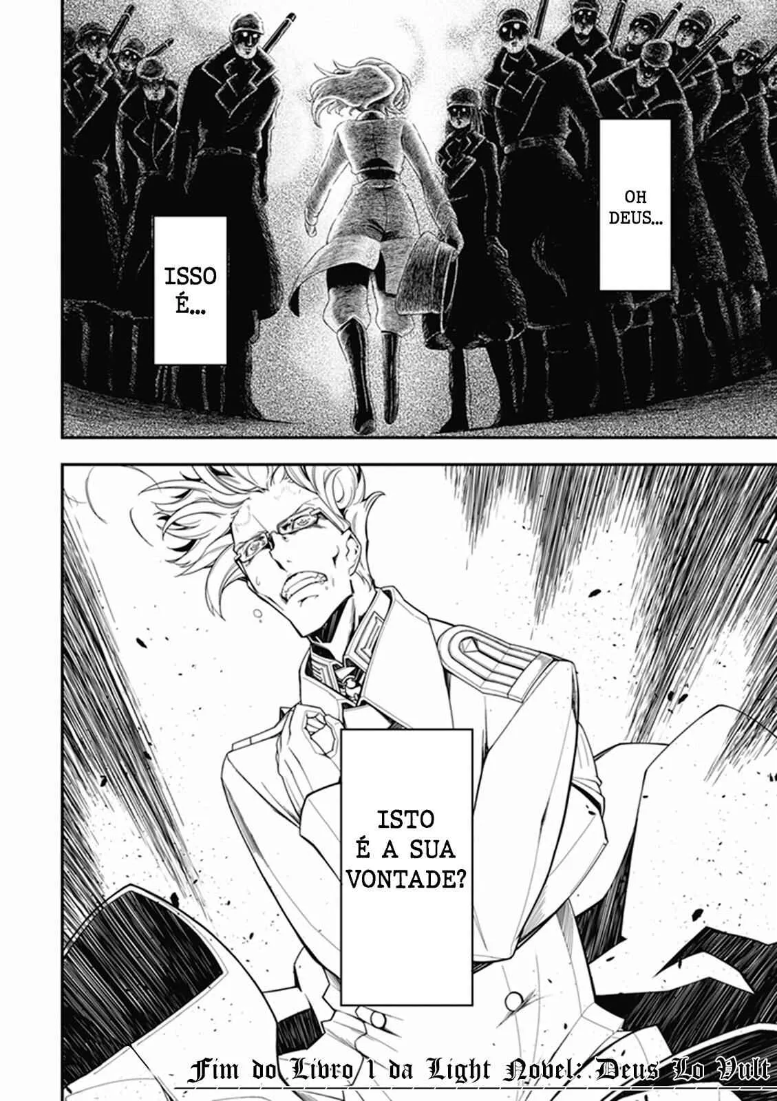 Read Youjo Senki PT Manga Online