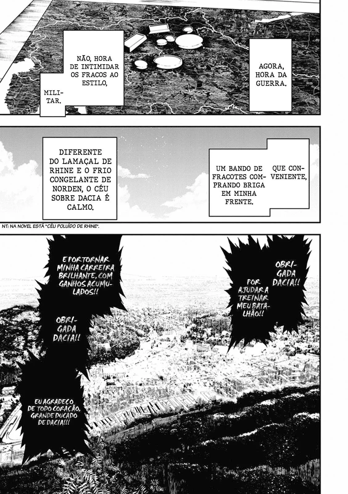 Read Youjo Senki PT Manga Online