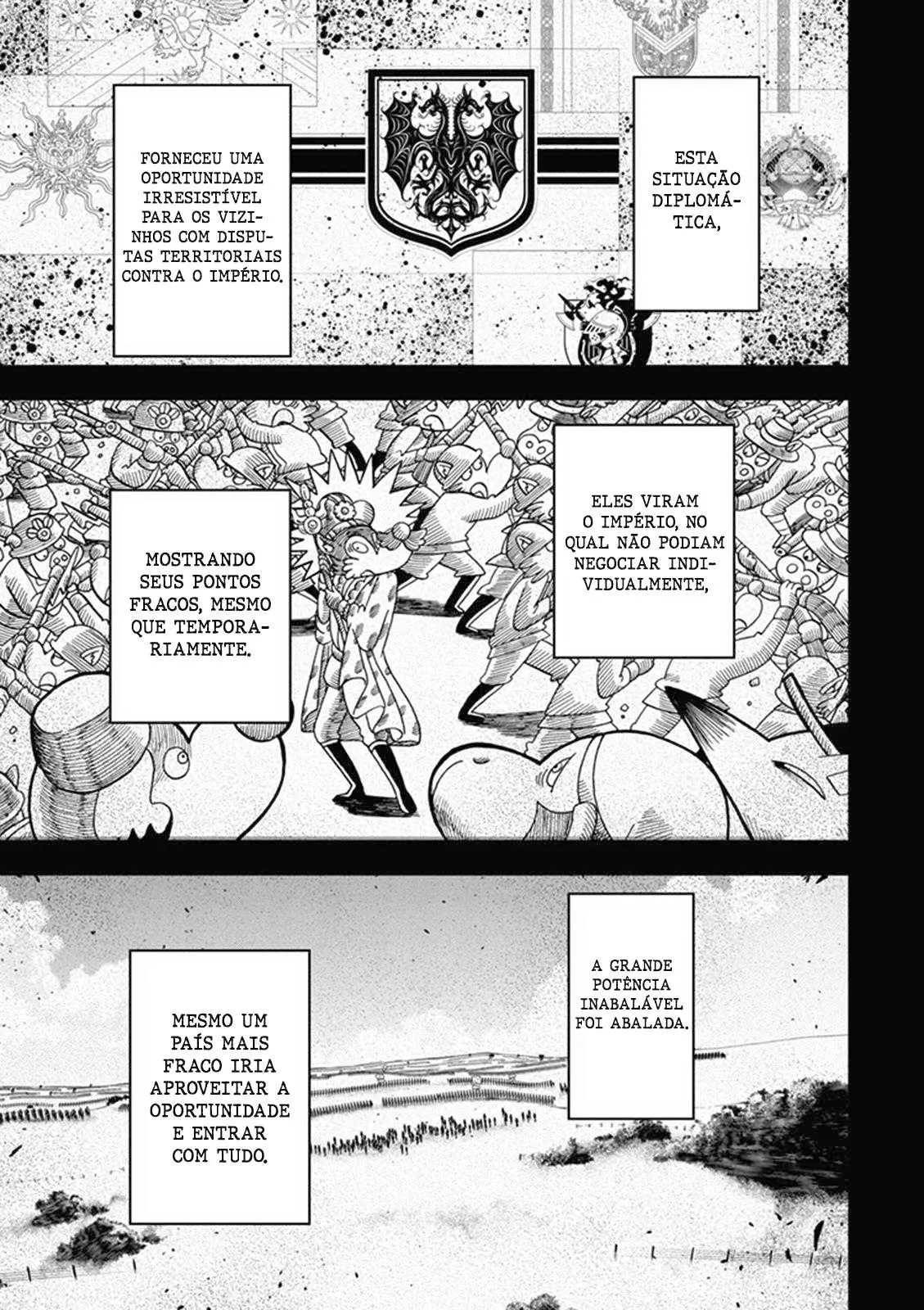 Read Youjo Senki PT Manga Online