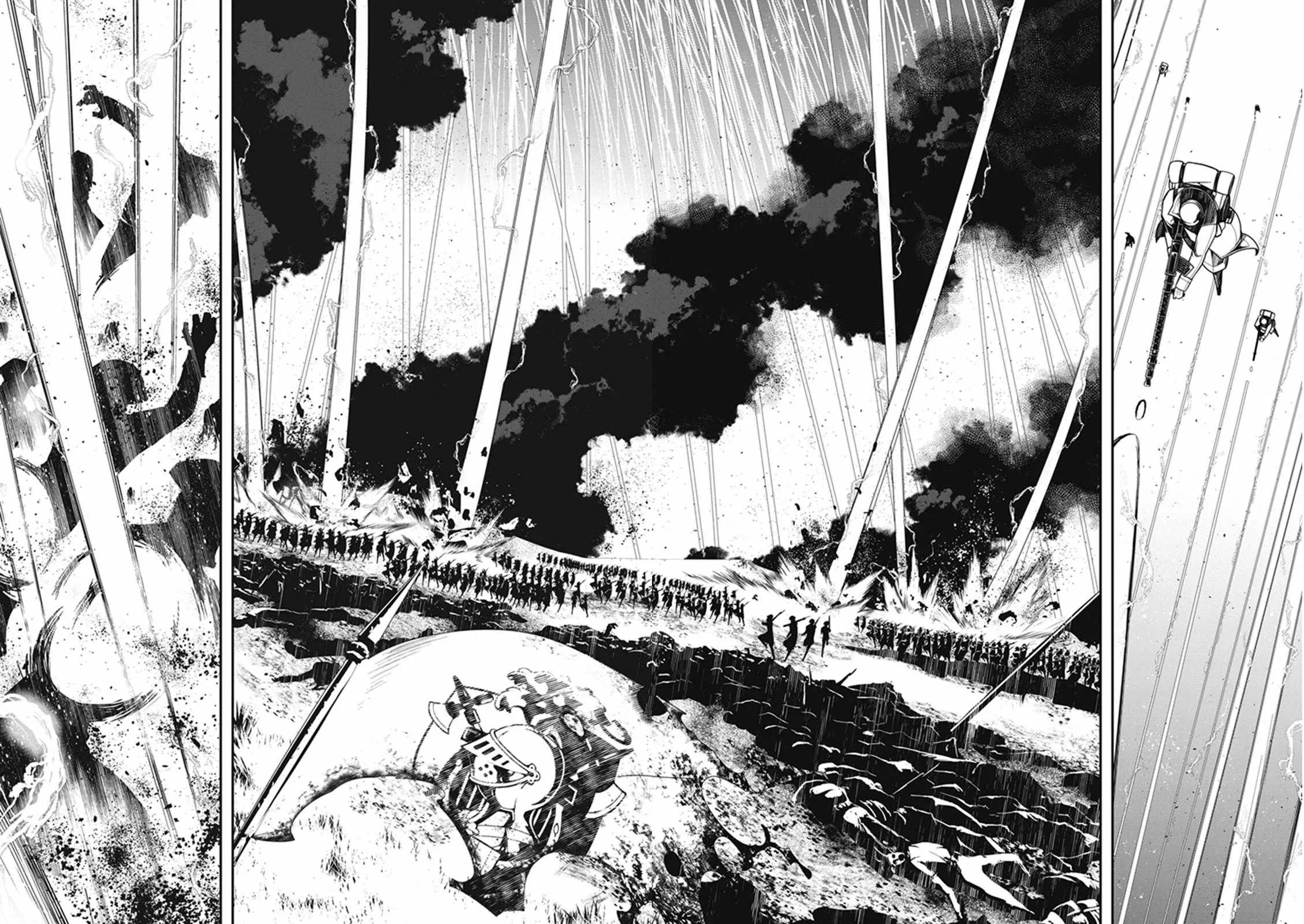 Read Youjo Senki PT Manga Online
