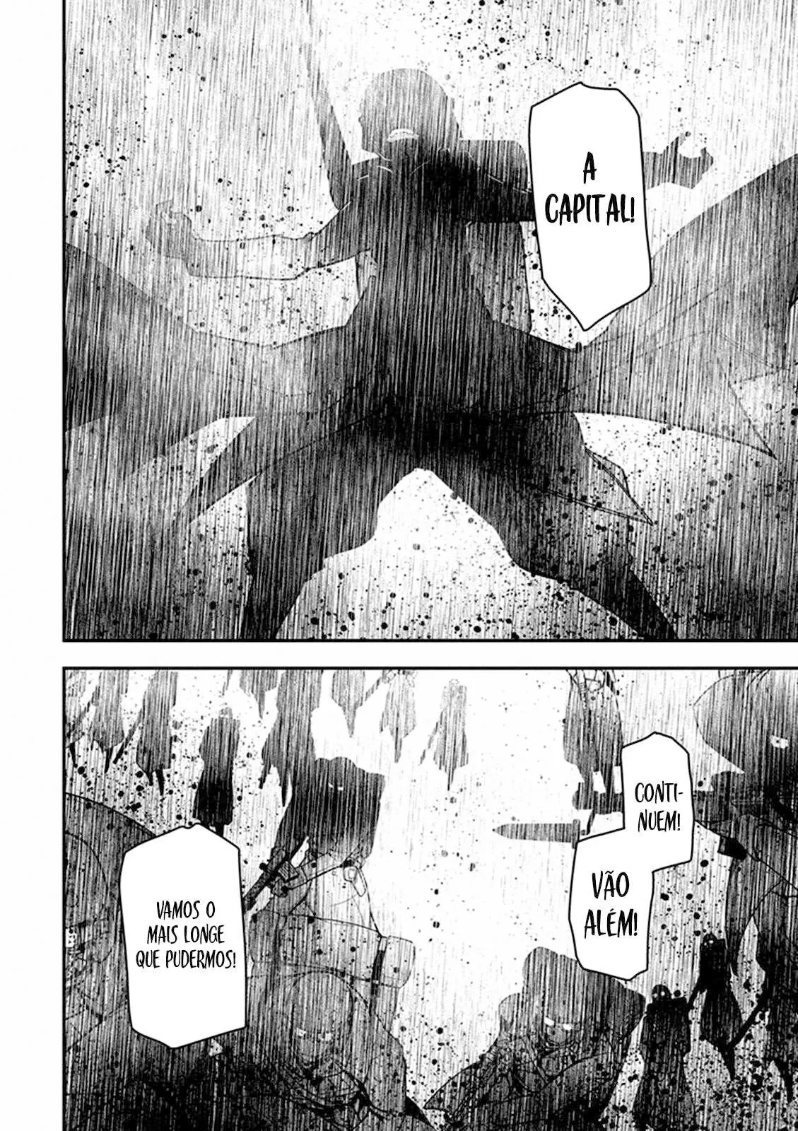Read Youjo Senki PT Manga Online