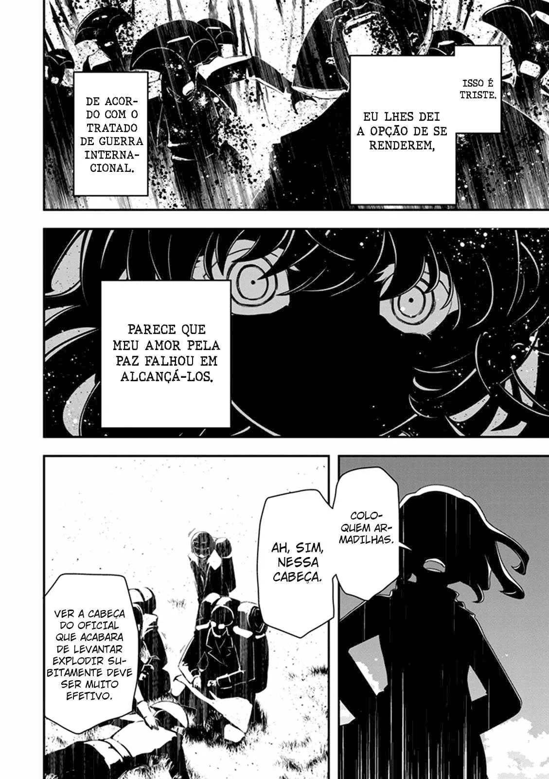 Read Youjo Senki PT Manga Online