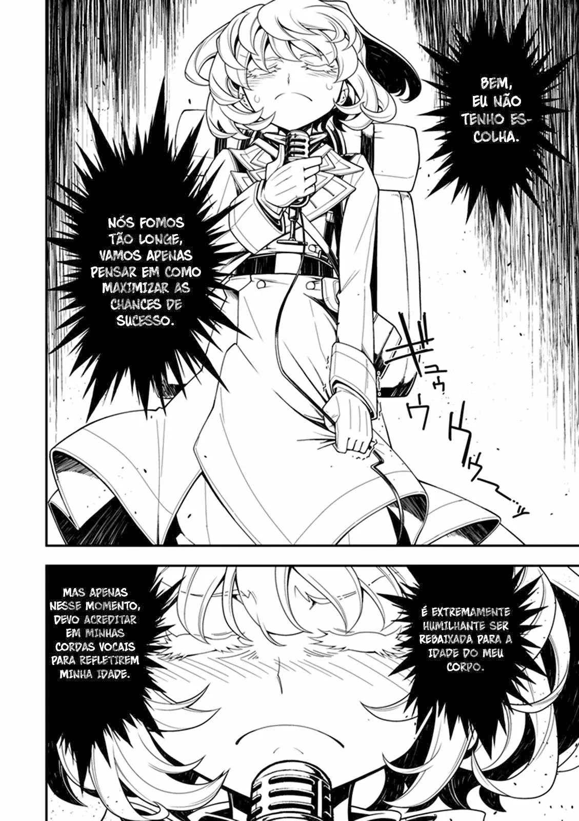 Read Youjo Senki PT Manga Online