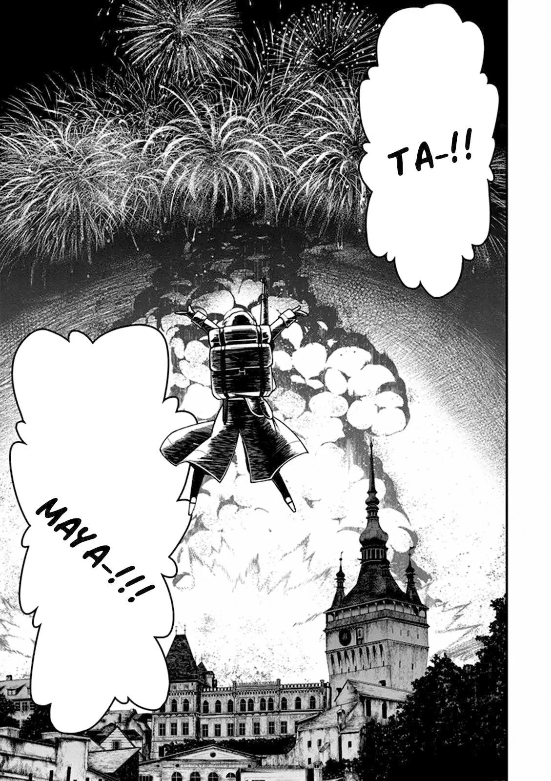 Read Youjo Senki PT Manga Online