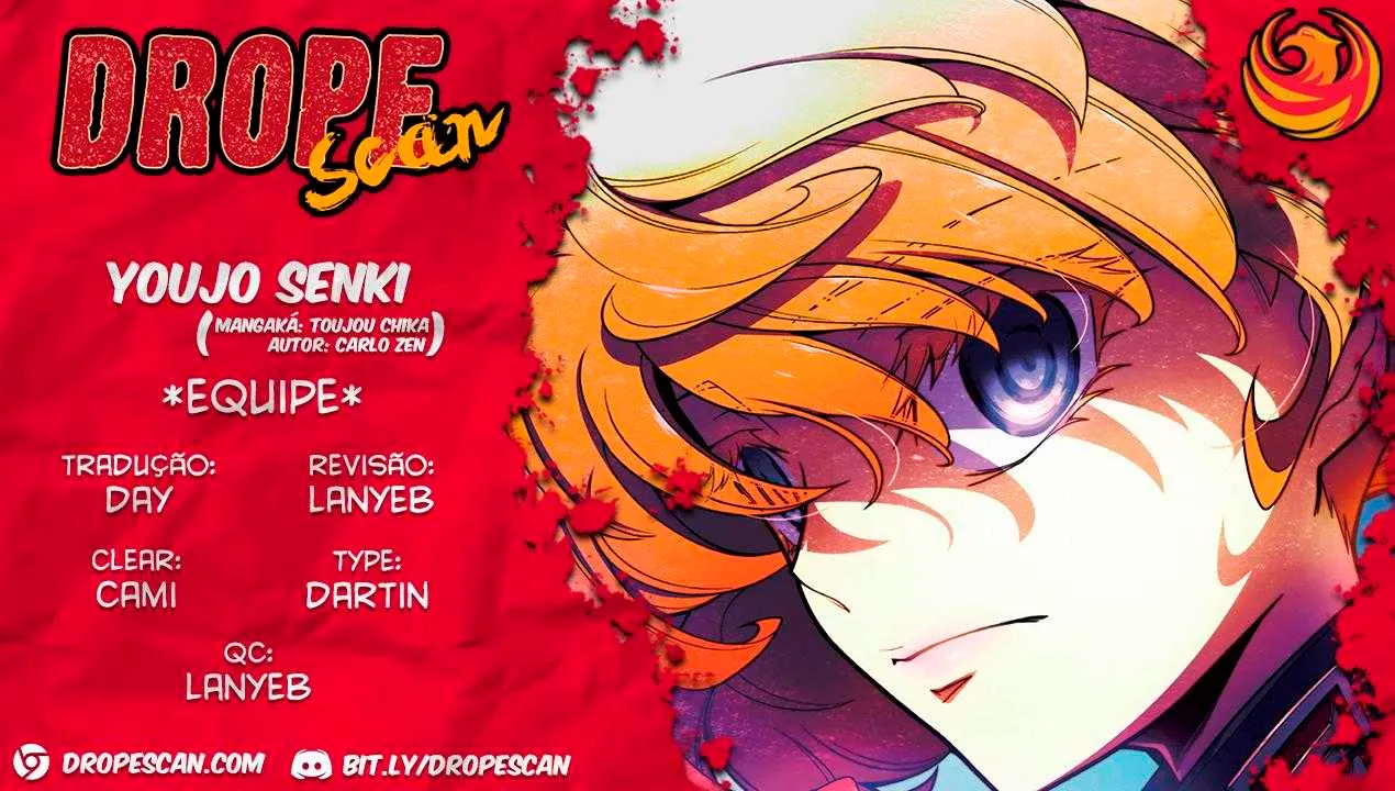 Read Youjo Senki PT Manga Online