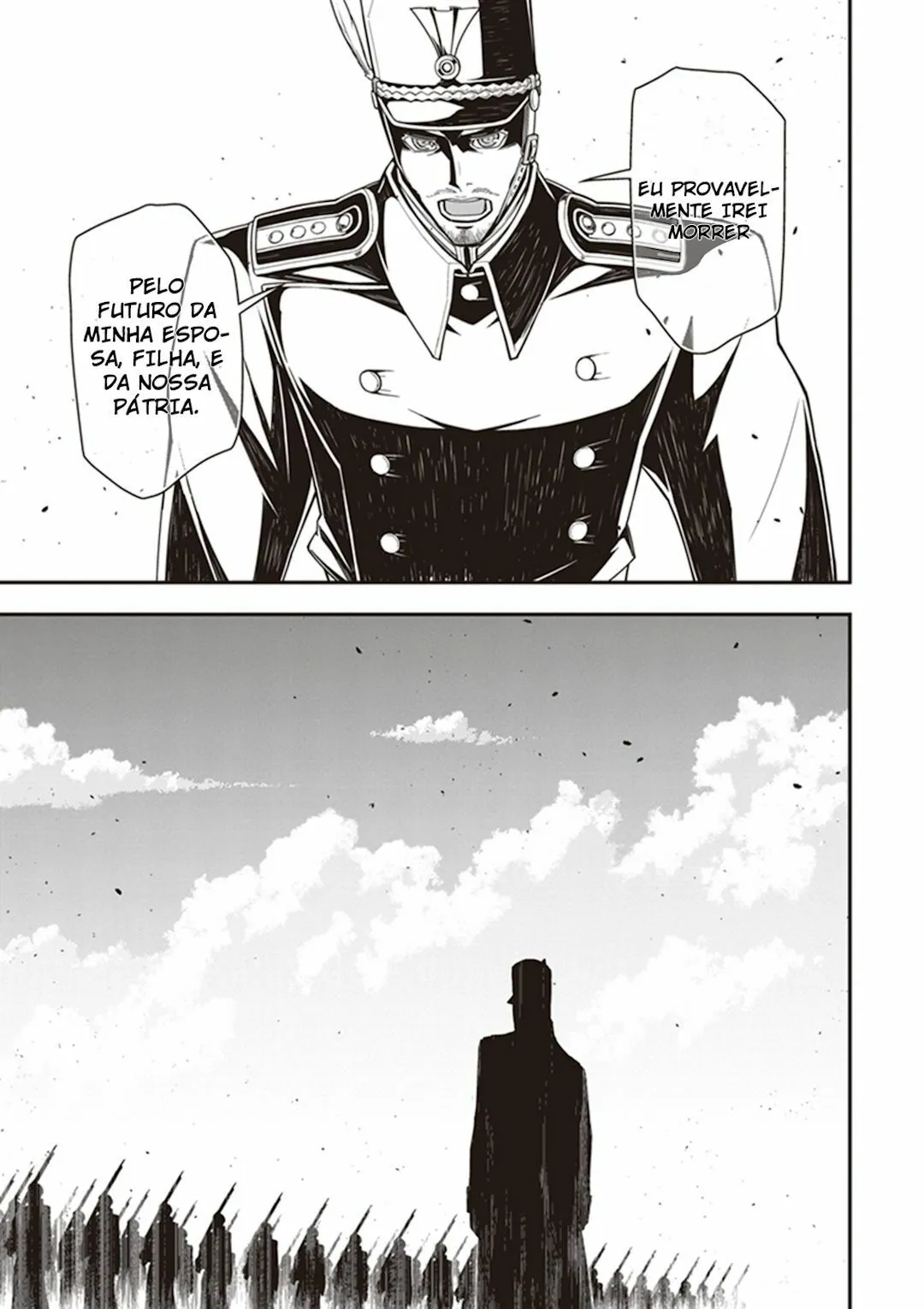 Read Youjo Senki PT Manga Online
