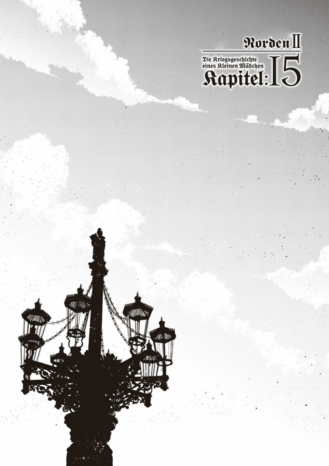 Read Youjo Senki PT Manga Online