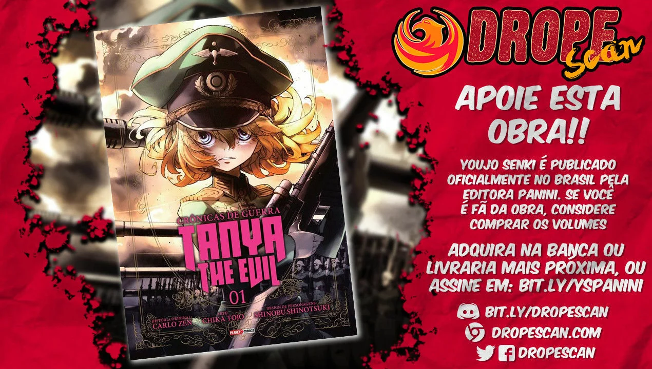 Read Youjo Senki PT Manga Online