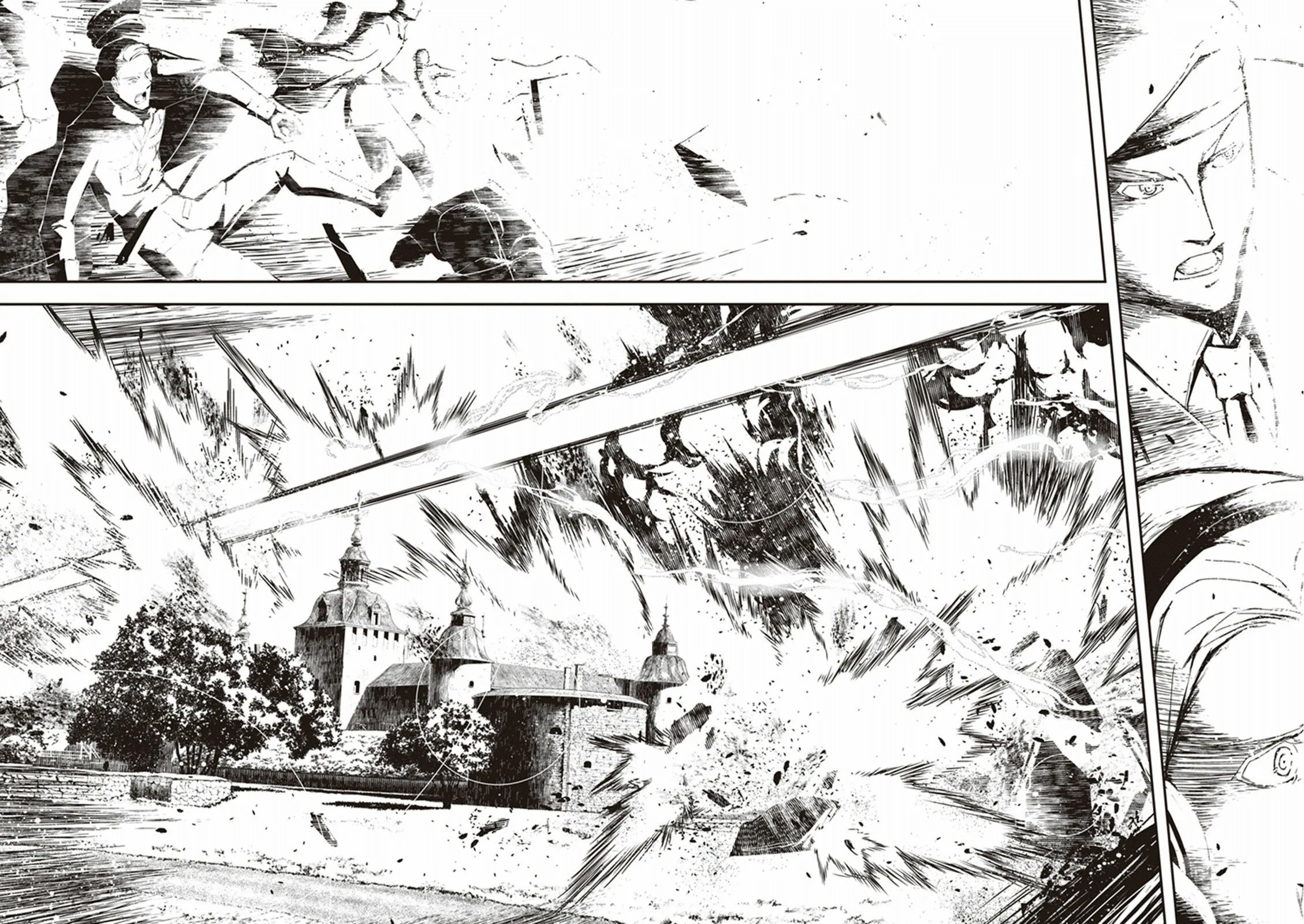 Read Youjo Senki PT Manga Online