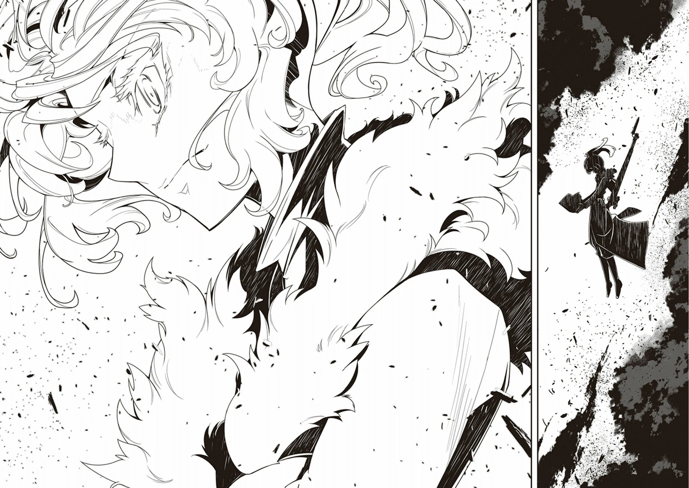 Read Youjo Senki PT Manga Online
