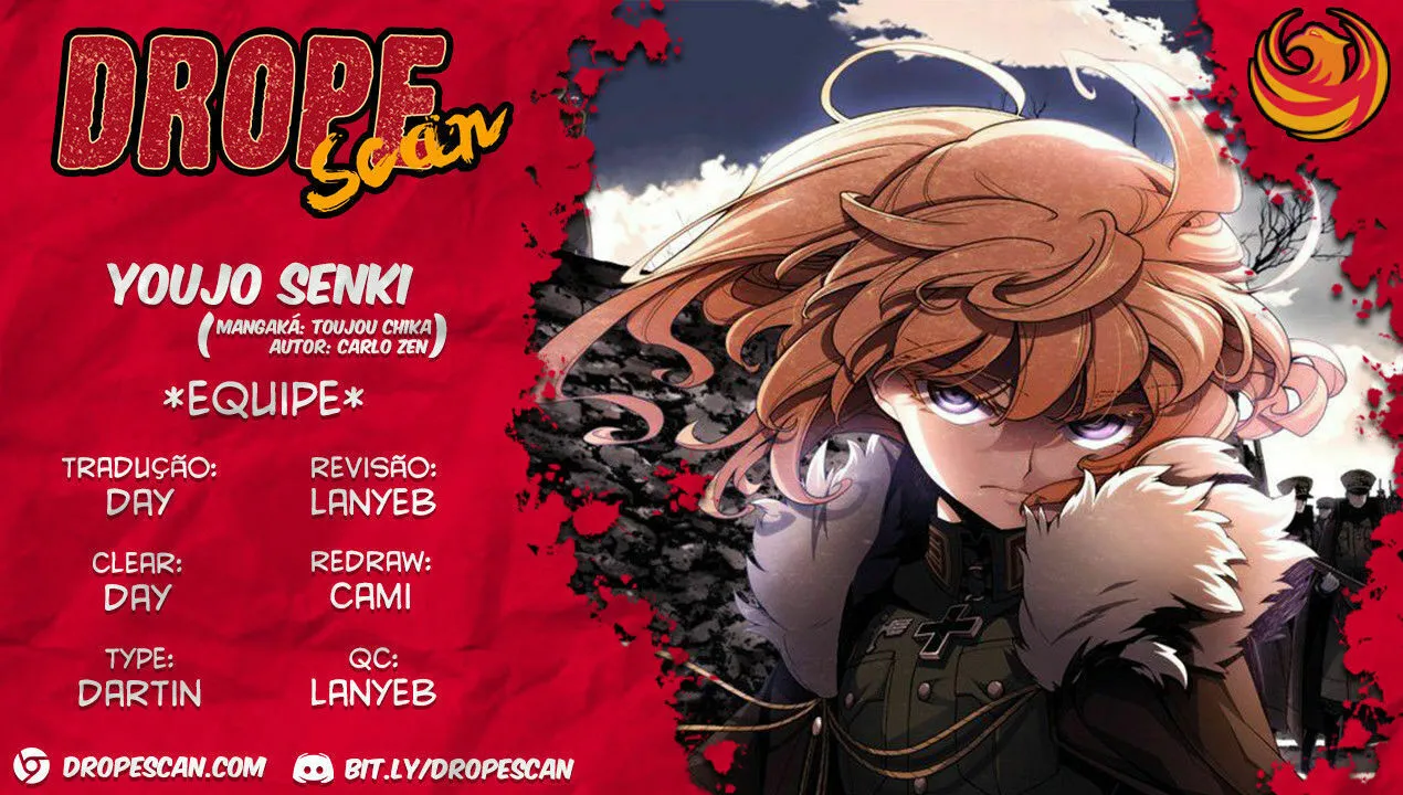 Read Youjo Senki PT Manga Online