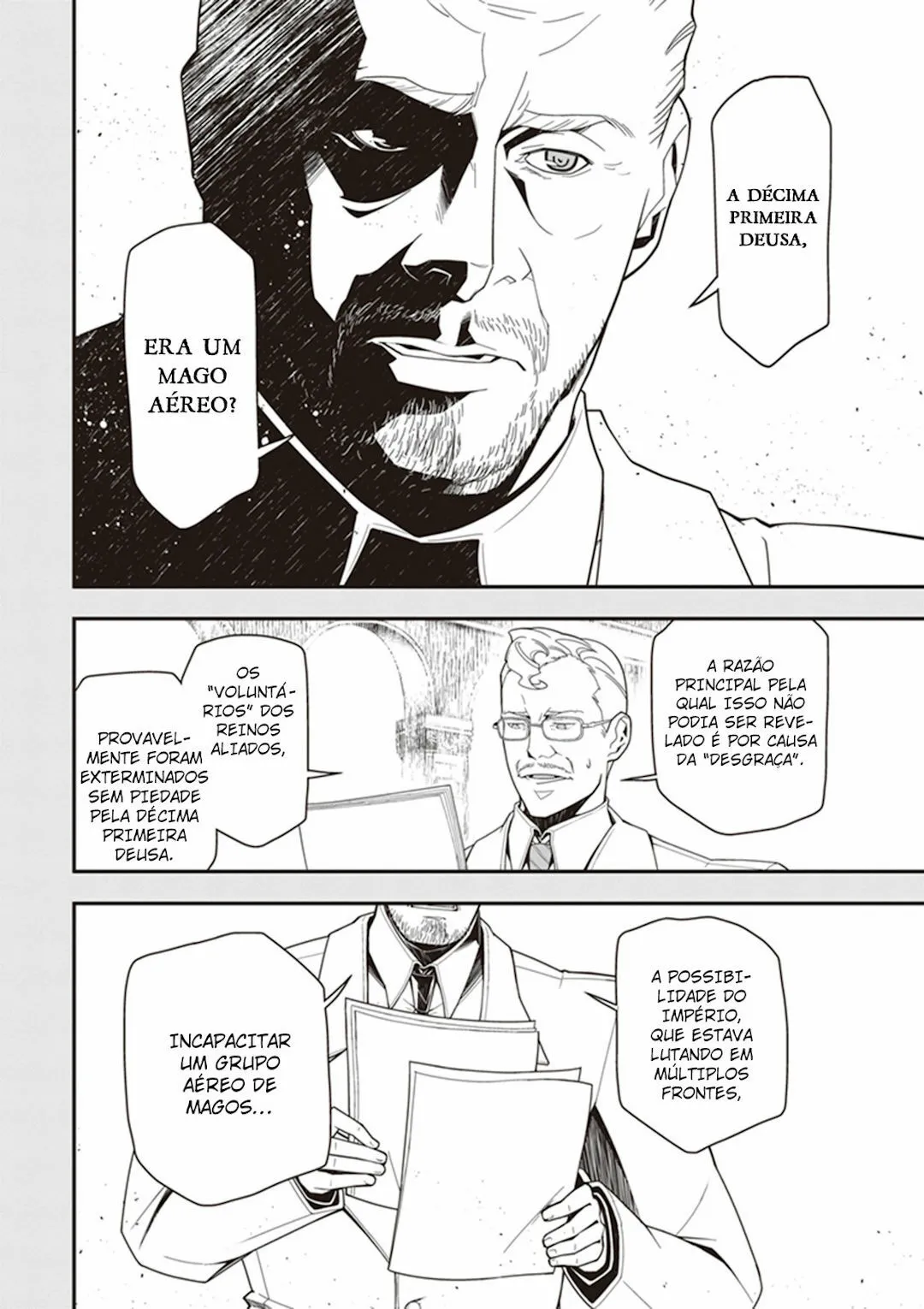 Read Youjo Senki PT Manga Online