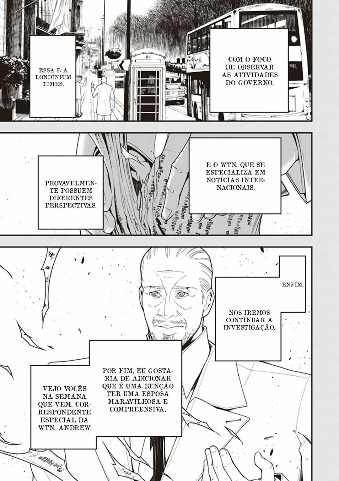 Read Youjo Senki PT Manga Online