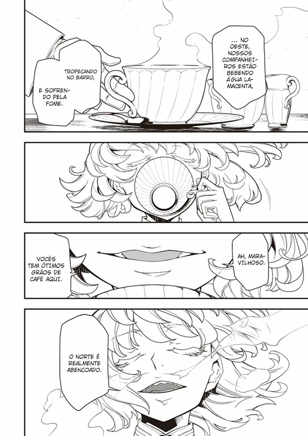 Read Youjo Senki PT Manga Online