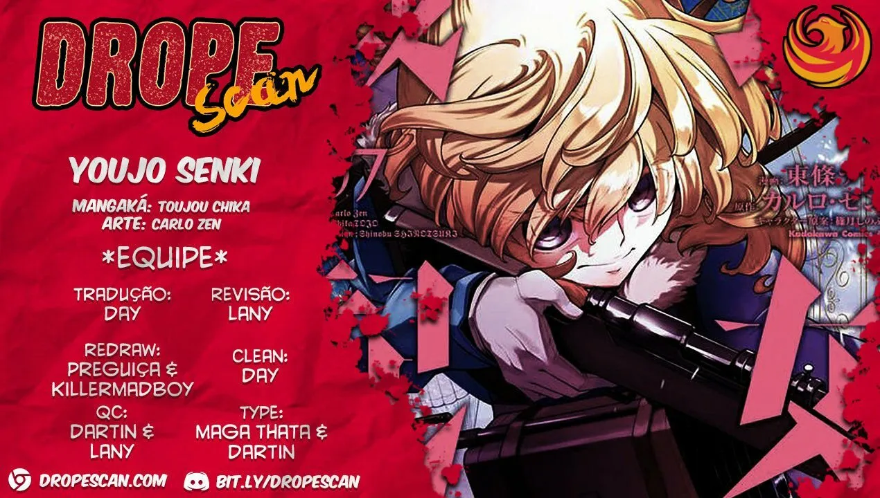 Read Youjo Senki PT Manga Online