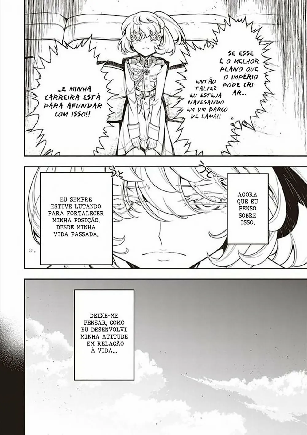 Read Youjo Senki PT Manga Online