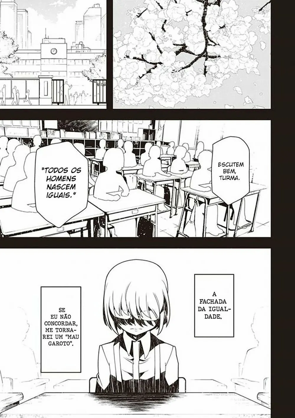 Read Youjo Senki PT Manga Online