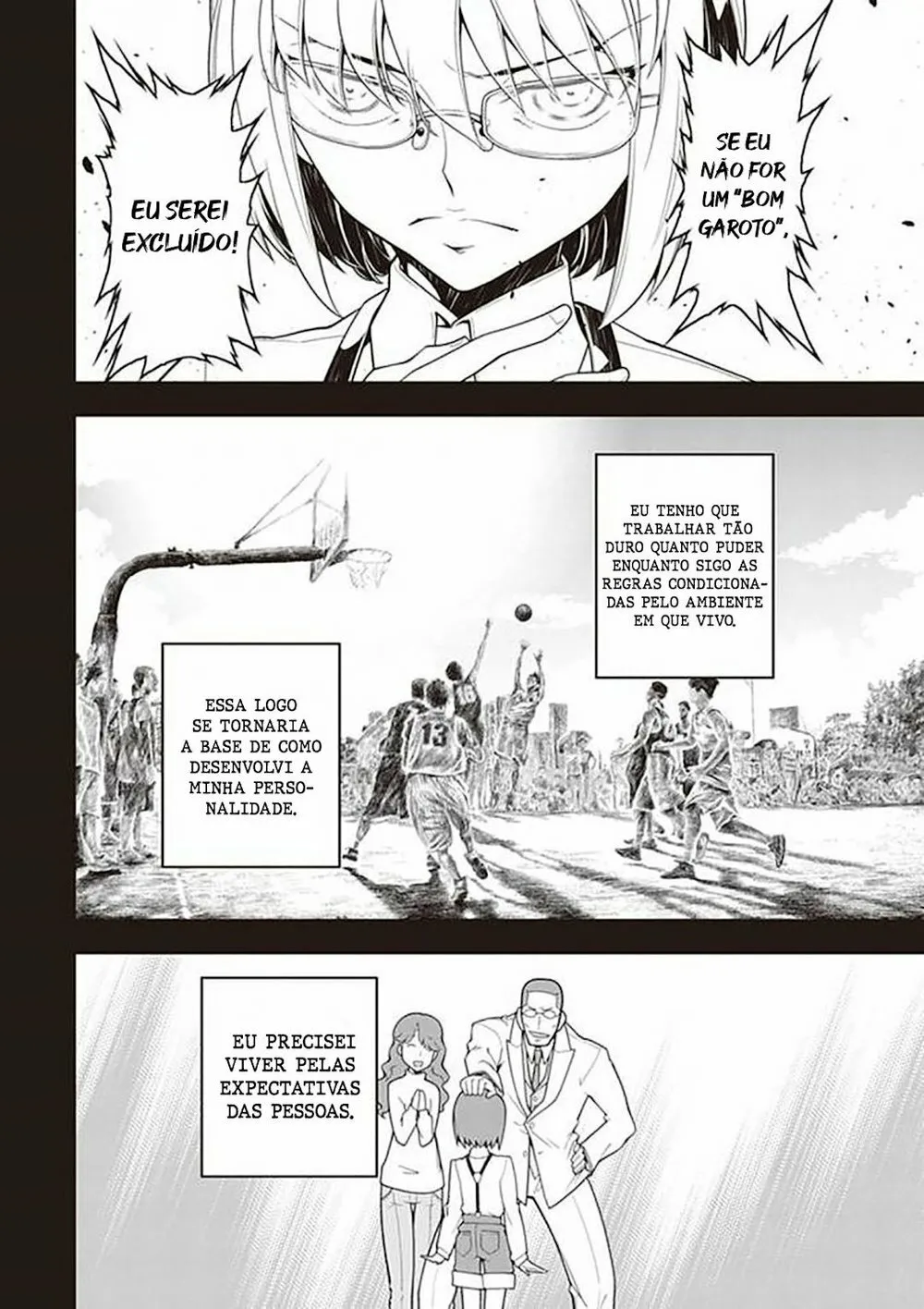 Read Youjo Senki PT Manga Online