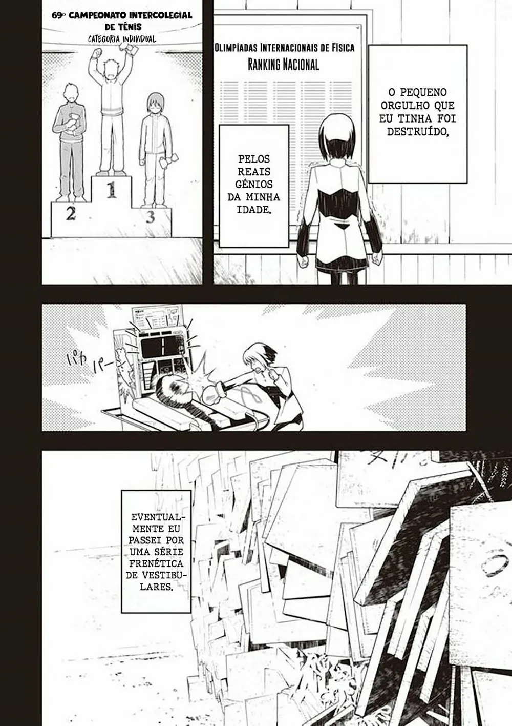 Read Youjo Senki PT Manga Online