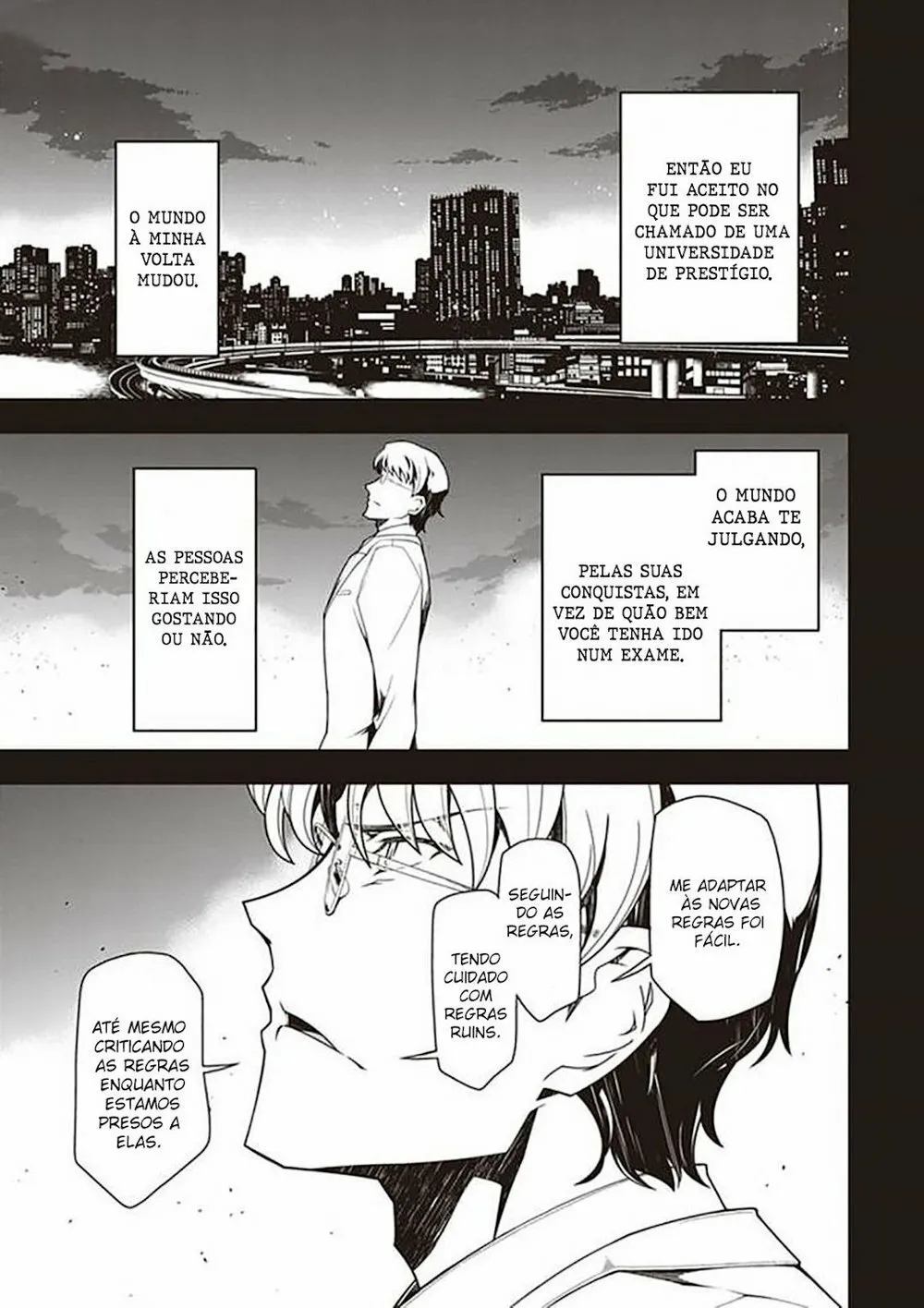 Read Youjo Senki PT Manga Online