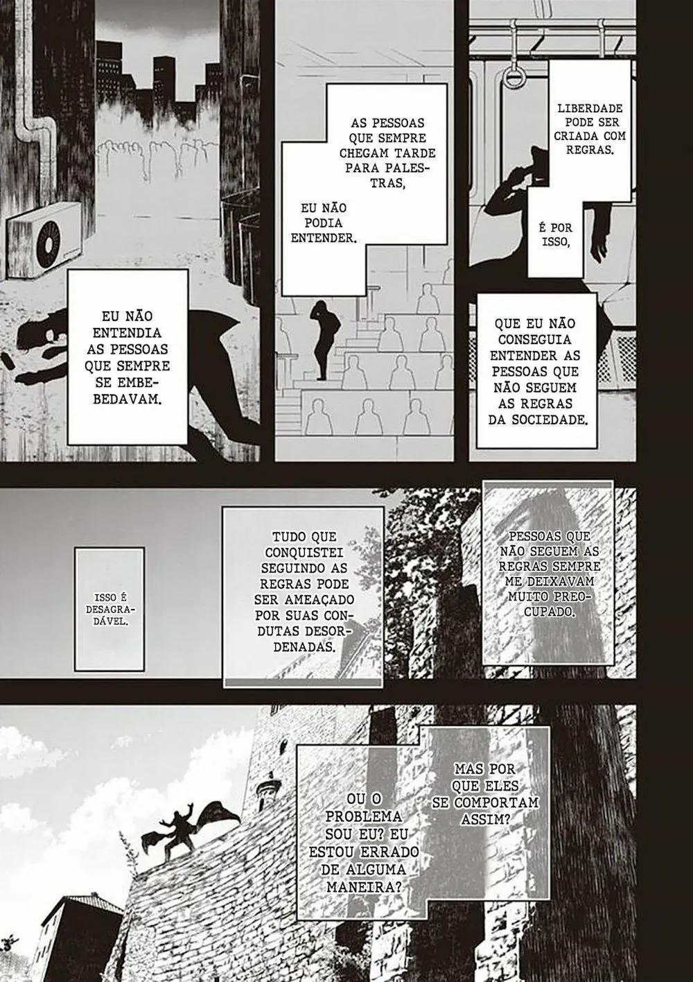Read Youjo Senki PT Manga Online