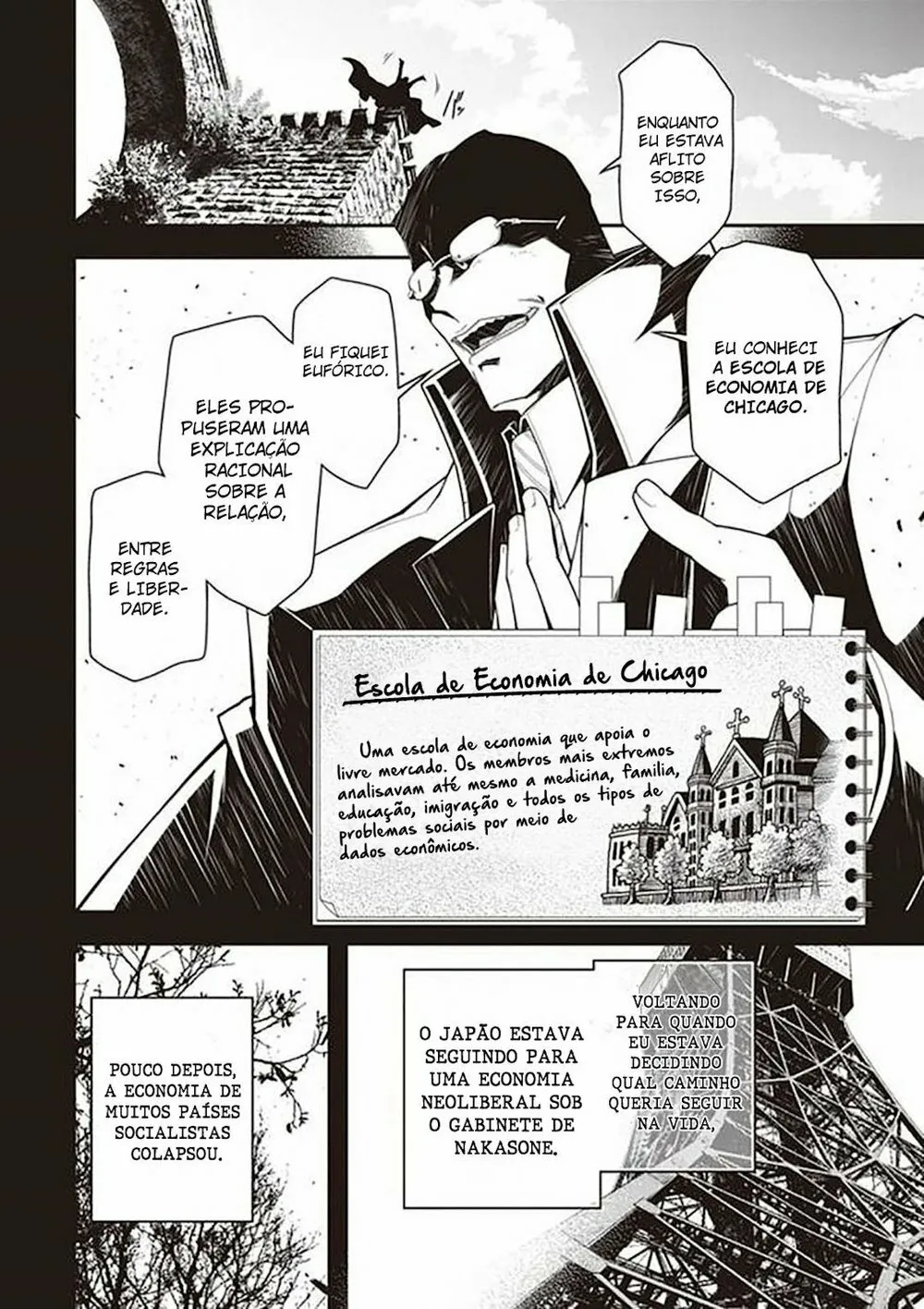 Read Youjo Senki PT Manga Online