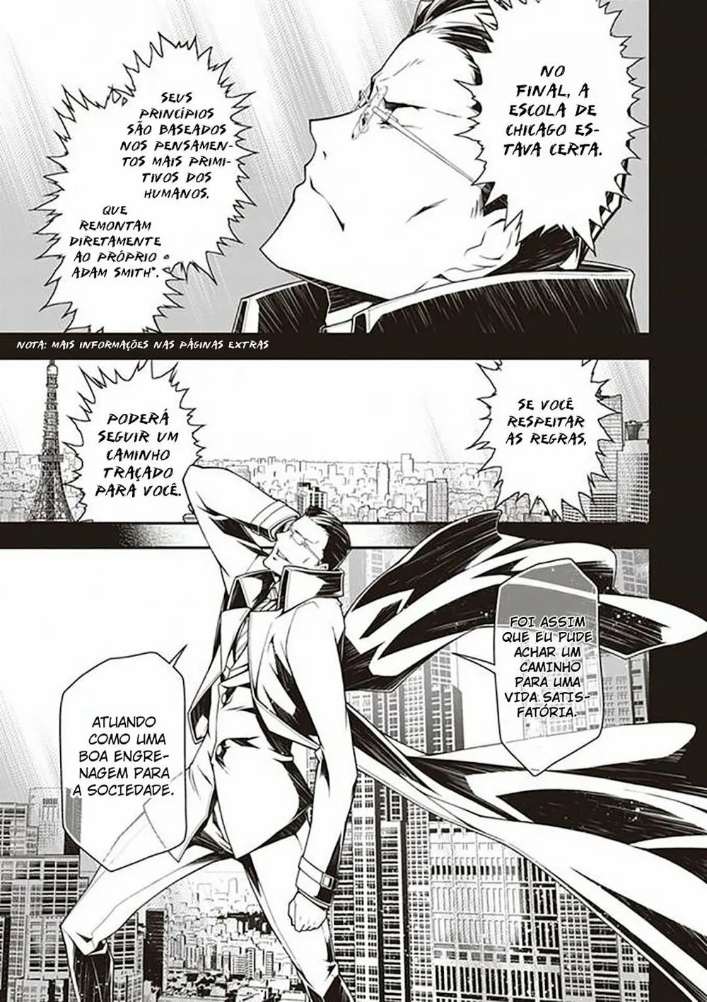 Read Youjo Senki PT Manga Online