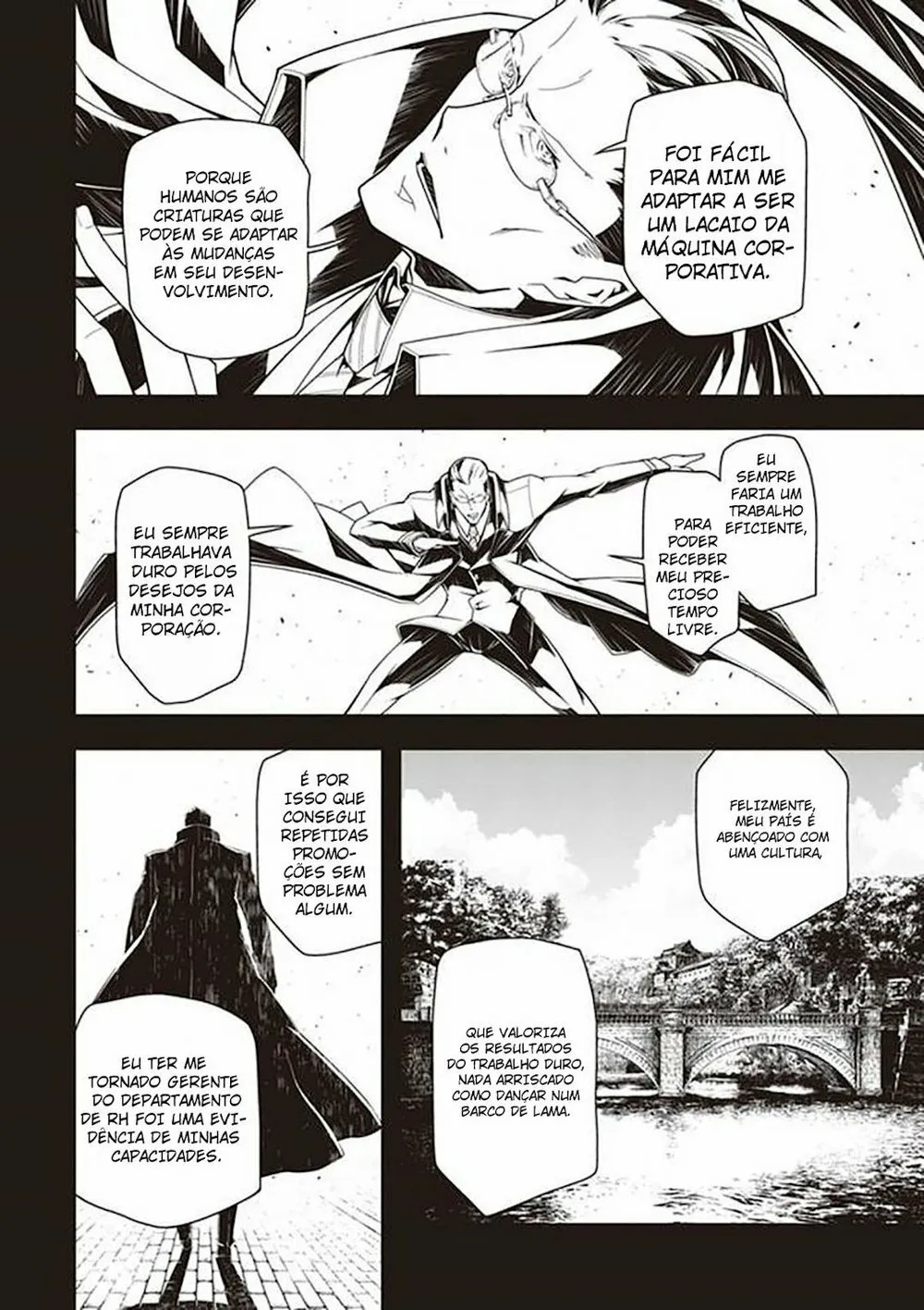 Read Youjo Senki PT Manga Online