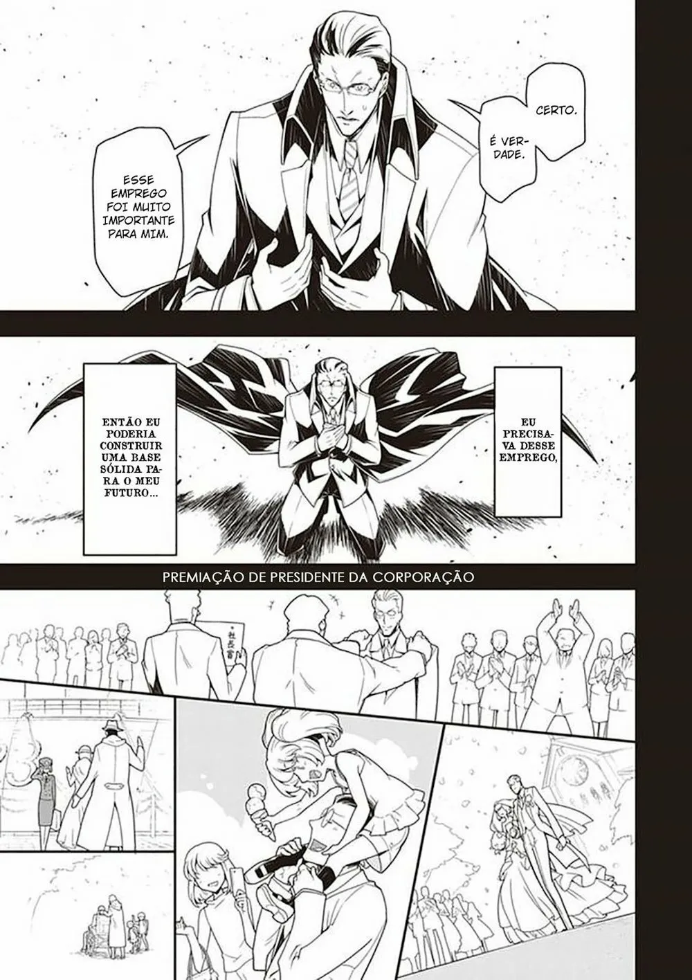 Read Youjo Senki PT Manga Online