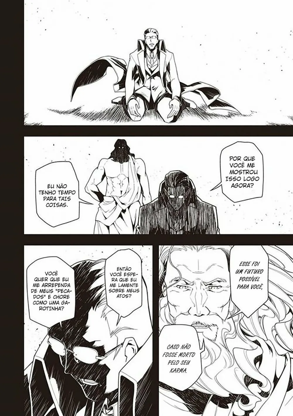 Read Youjo Senki PT Manga Online