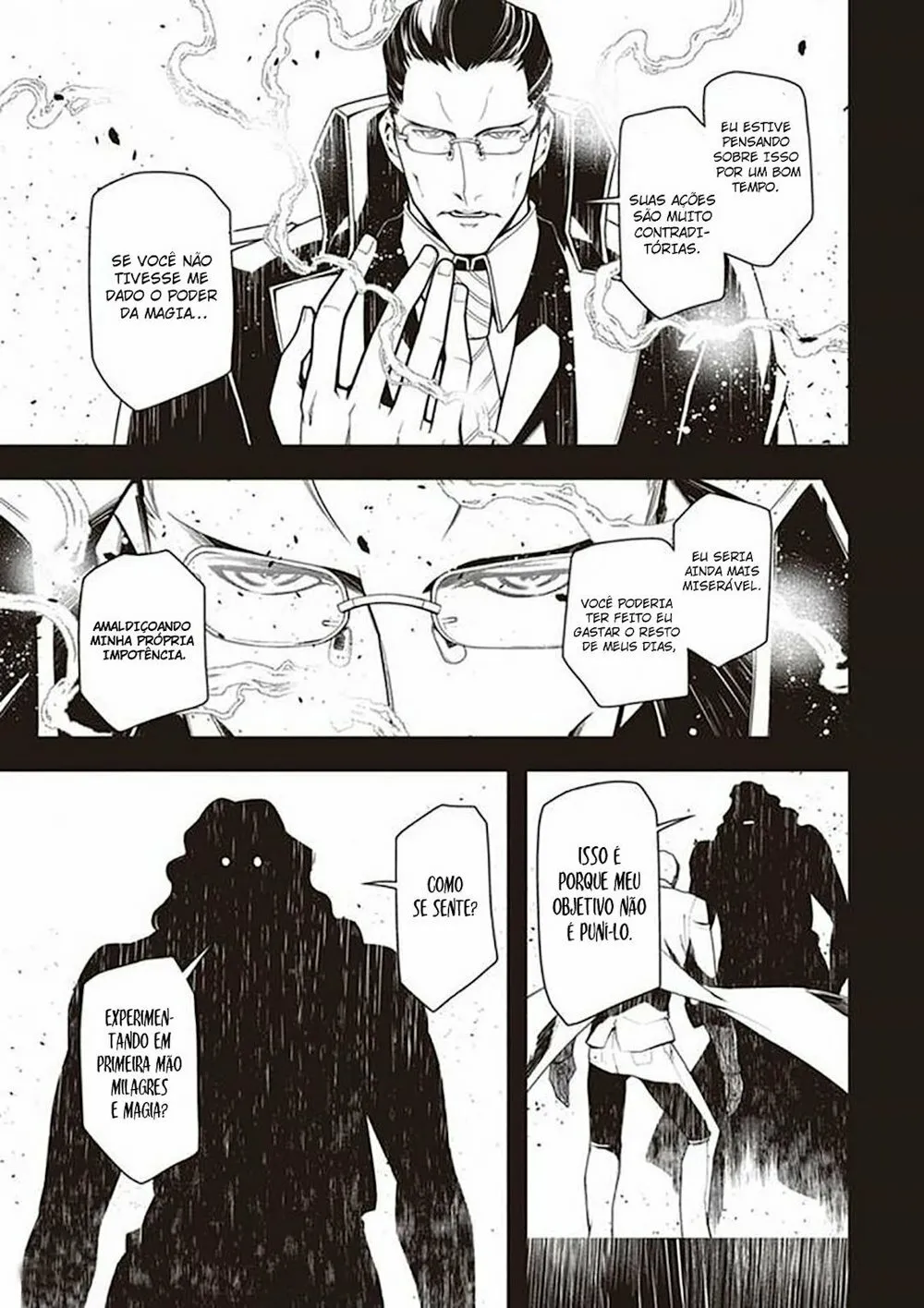 Read Youjo Senki PT Manga Online