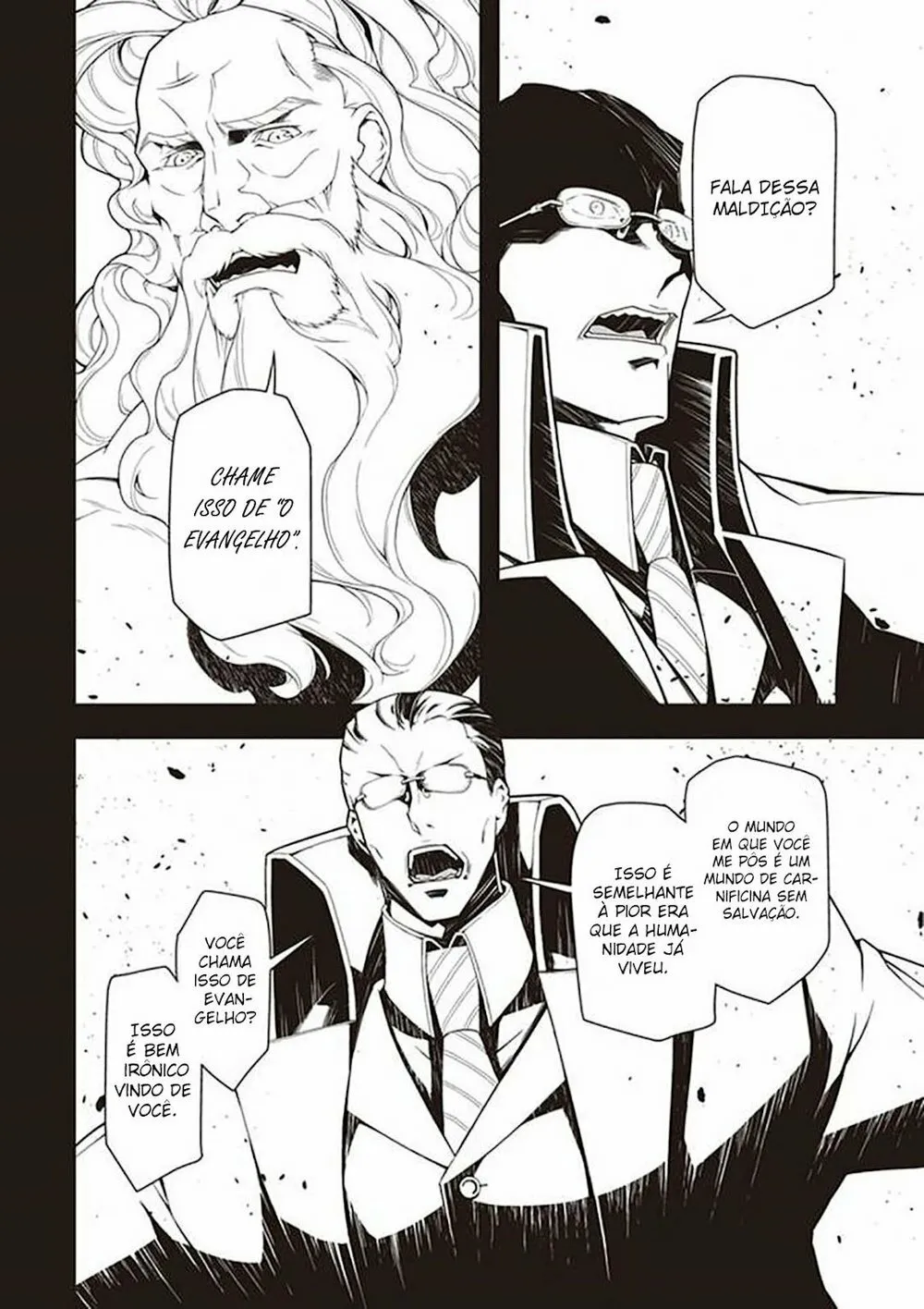 Read Youjo Senki PT Manga Online