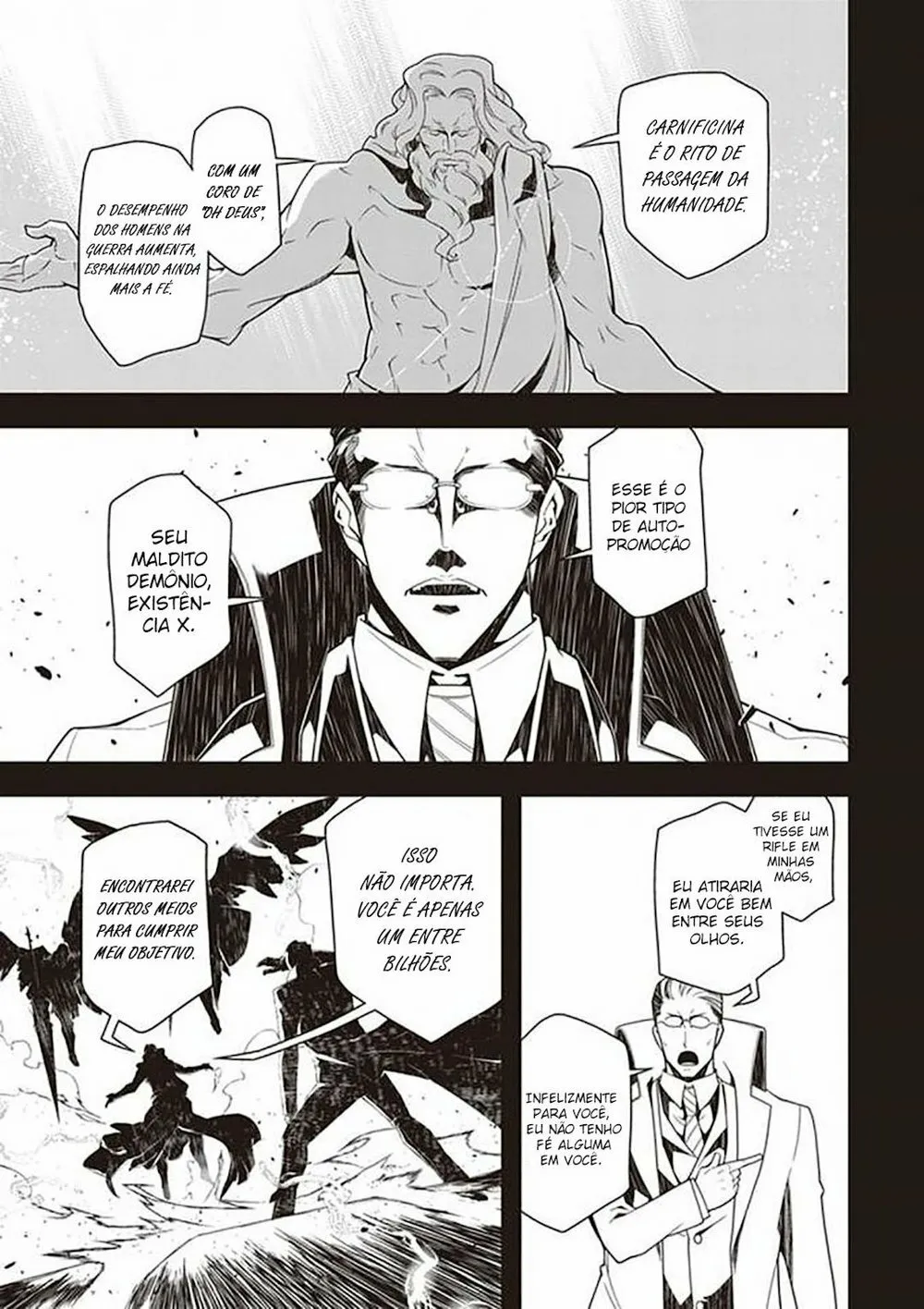 Read Youjo Senki PT Manga Online