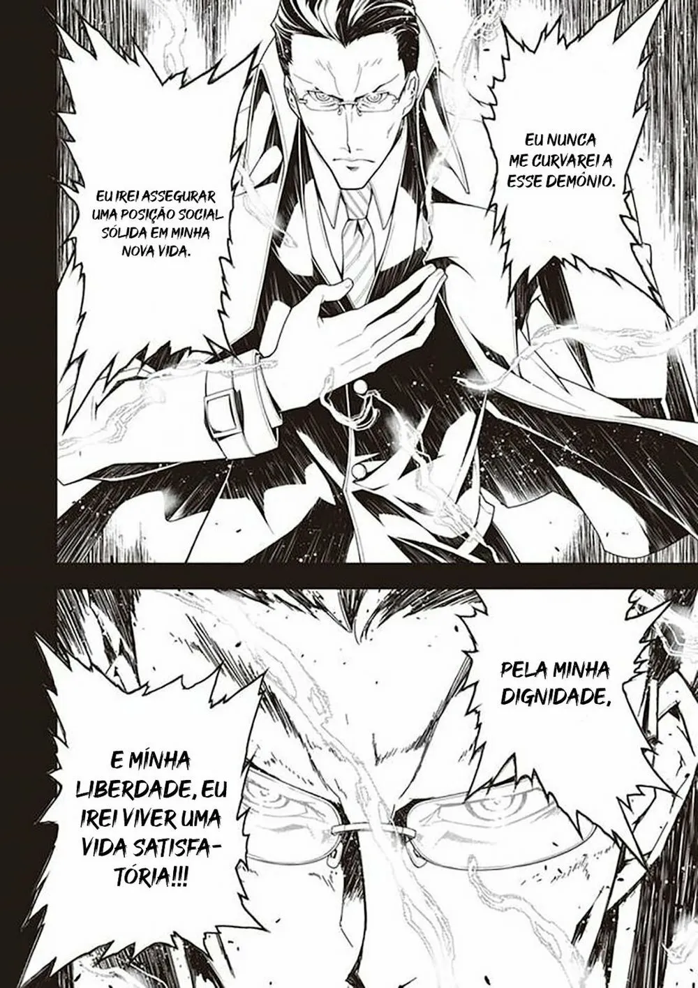 Read Youjo Senki PT Manga Online