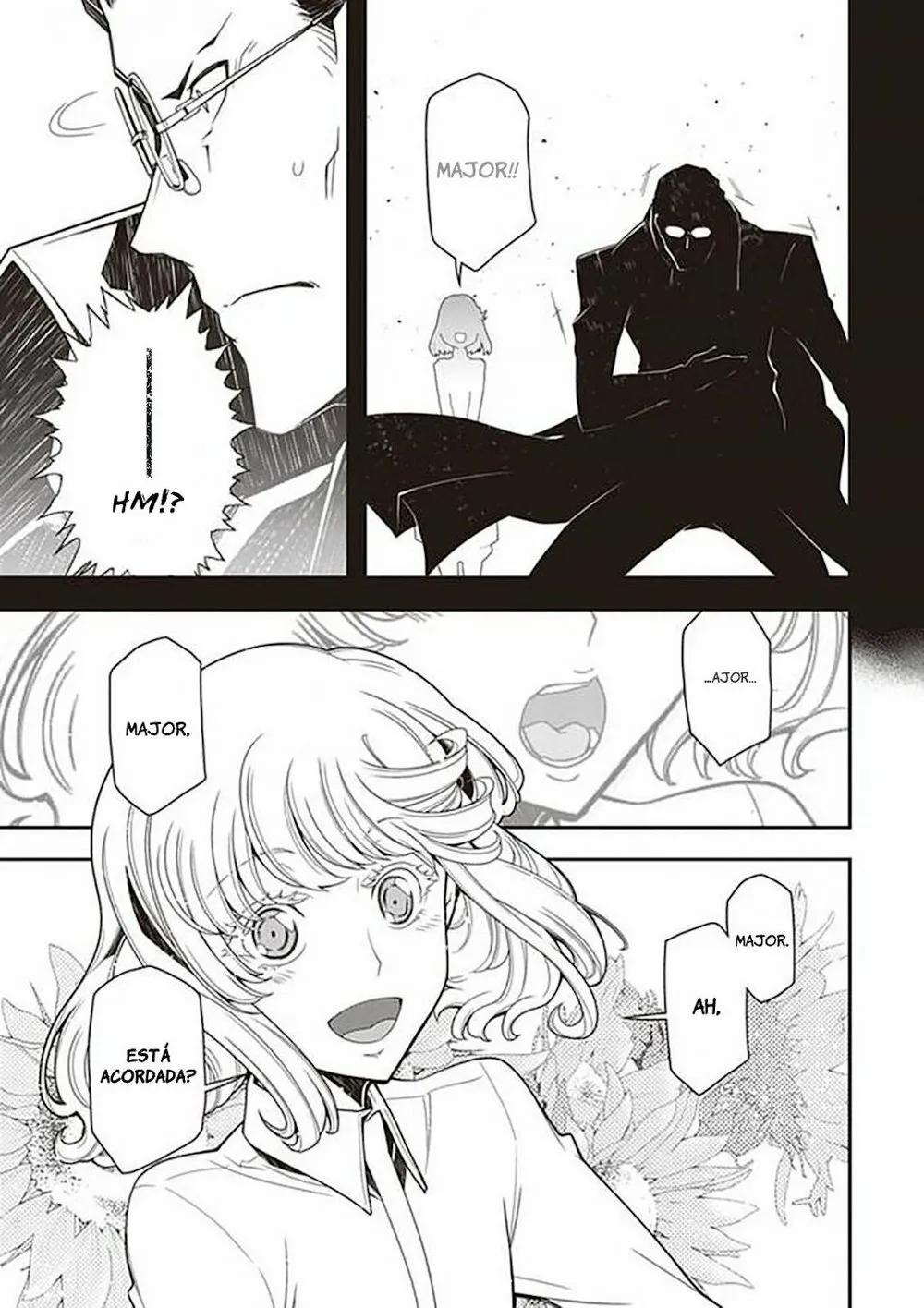Read Youjo Senki PT Manga Online