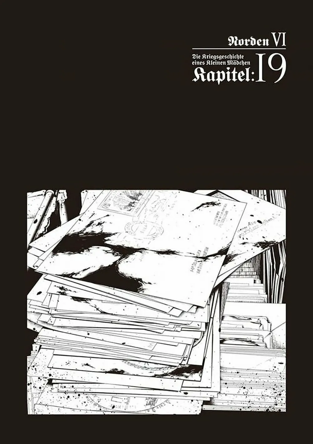 Read Youjo Senki PT Manga Online