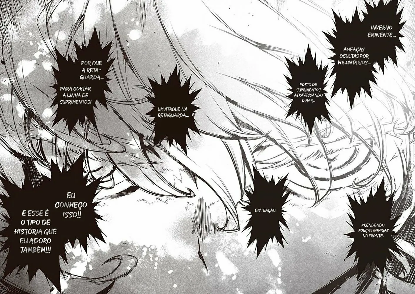 Read Youjo Senki PT Manga Online