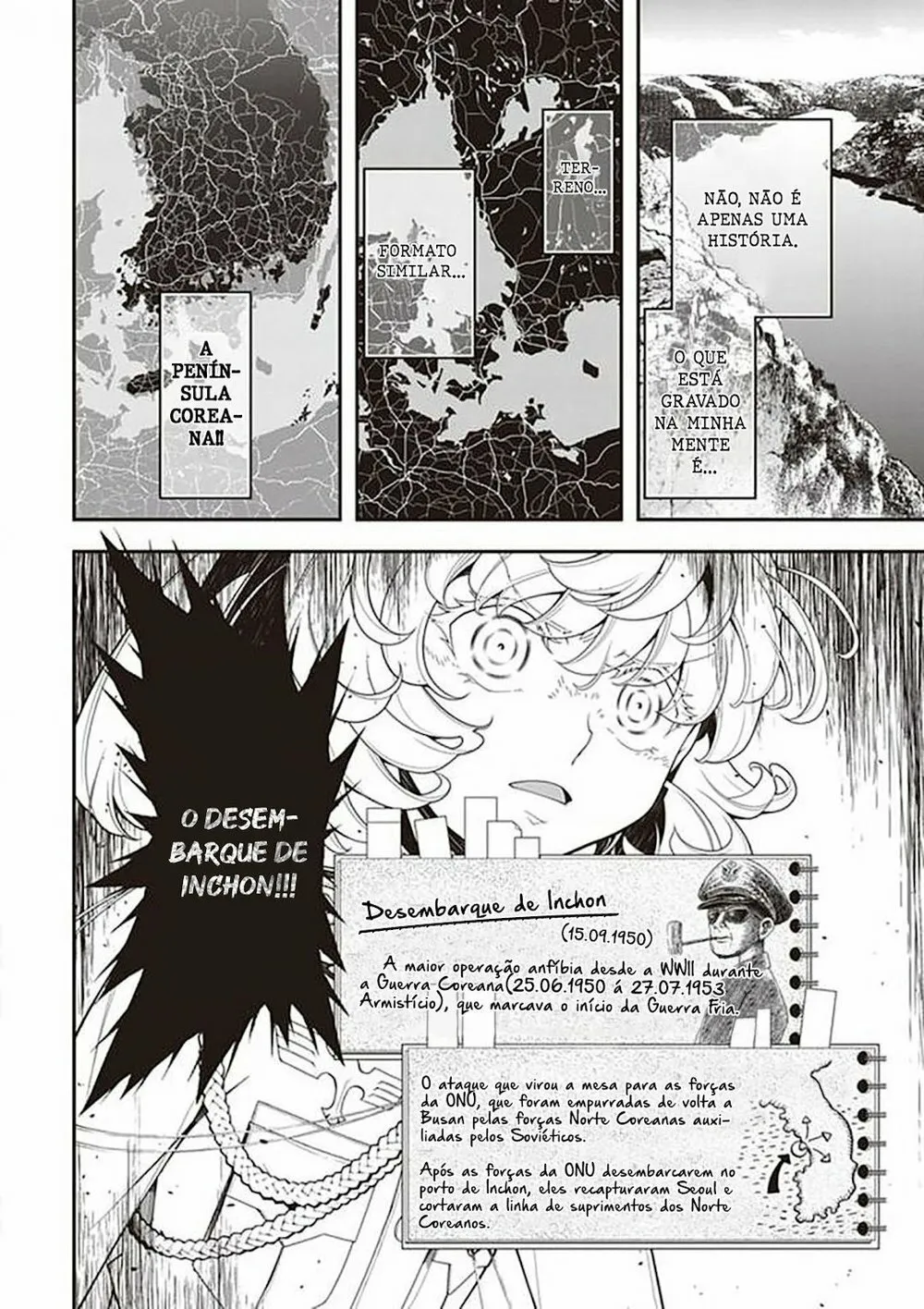 Read Youjo Senki PT Manga Online