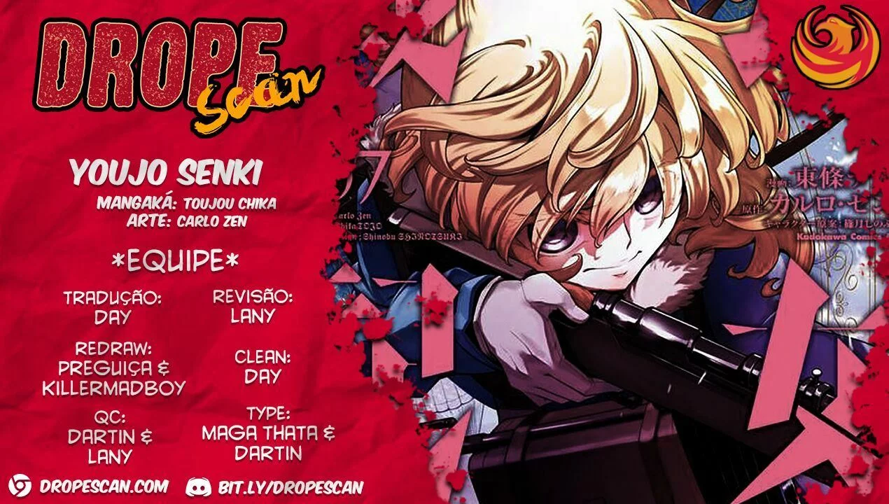 Read Youjo Senki PT Manga Online