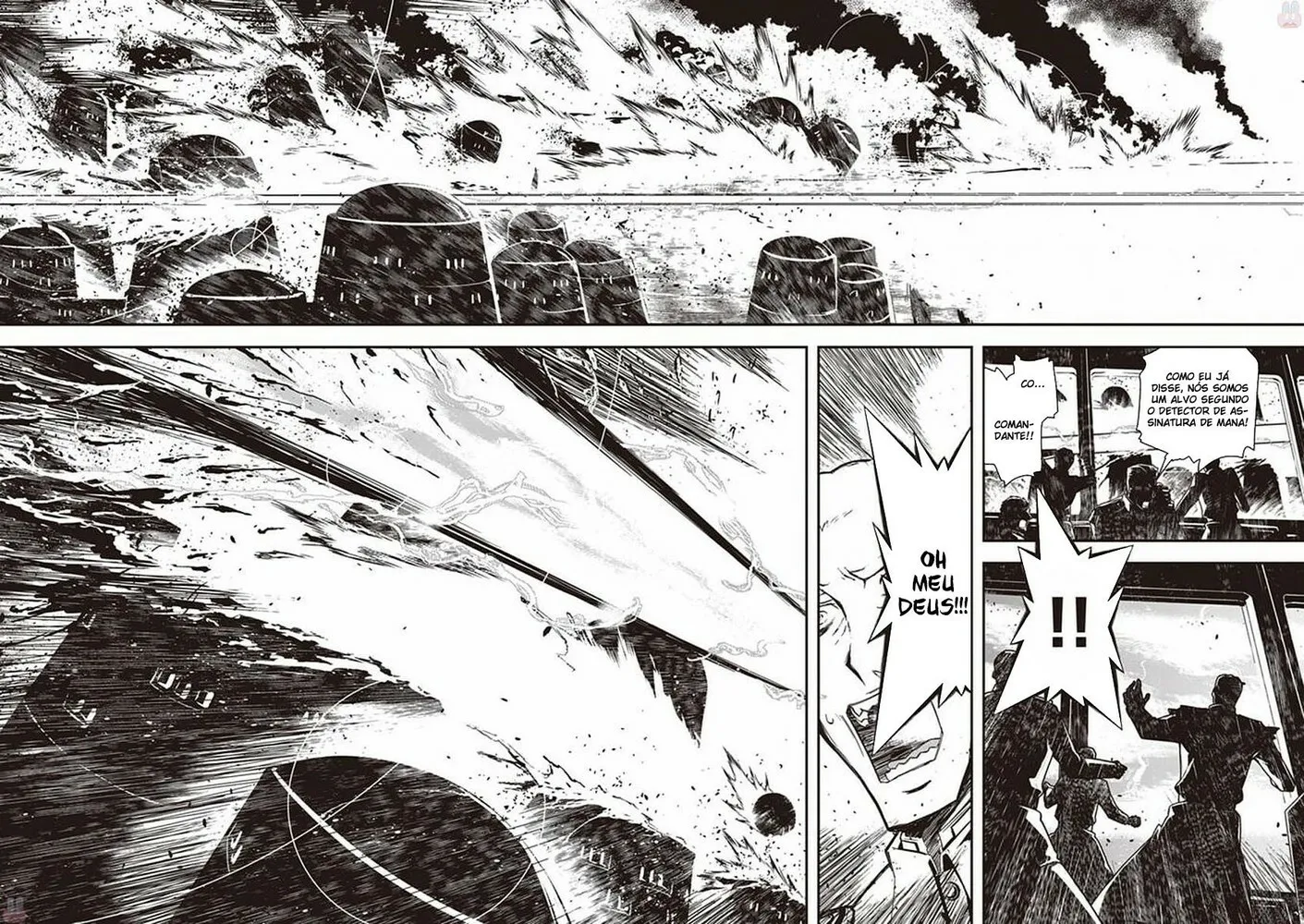 Read Youjo Senki PT Manga Online